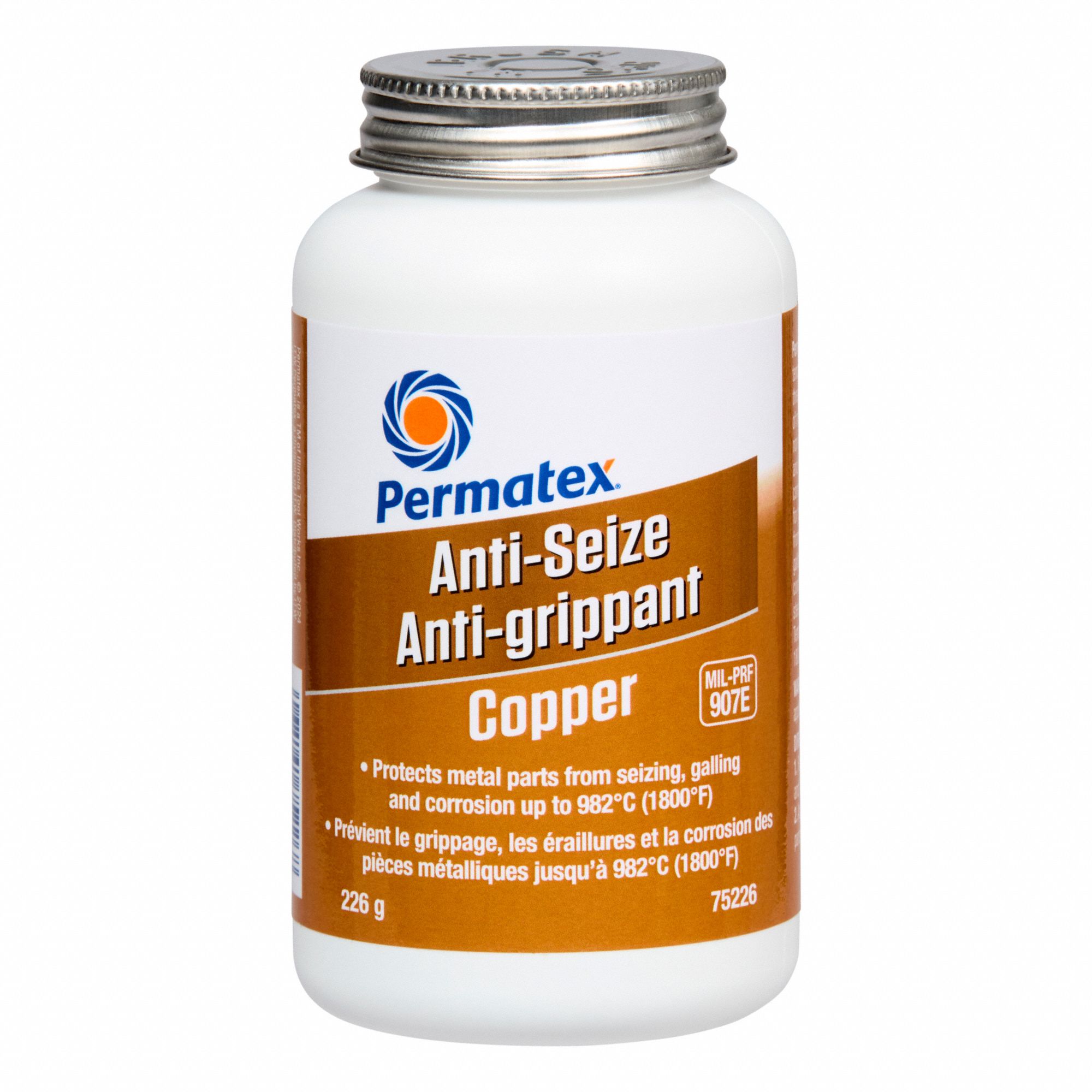 GENERAL PURPOSE ANTI-SEIZE,7.6 OZ SIZE