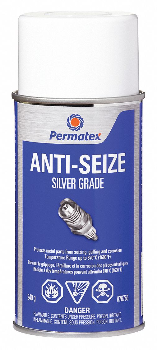 ANTI-SEIZE SILVER 241G AERO