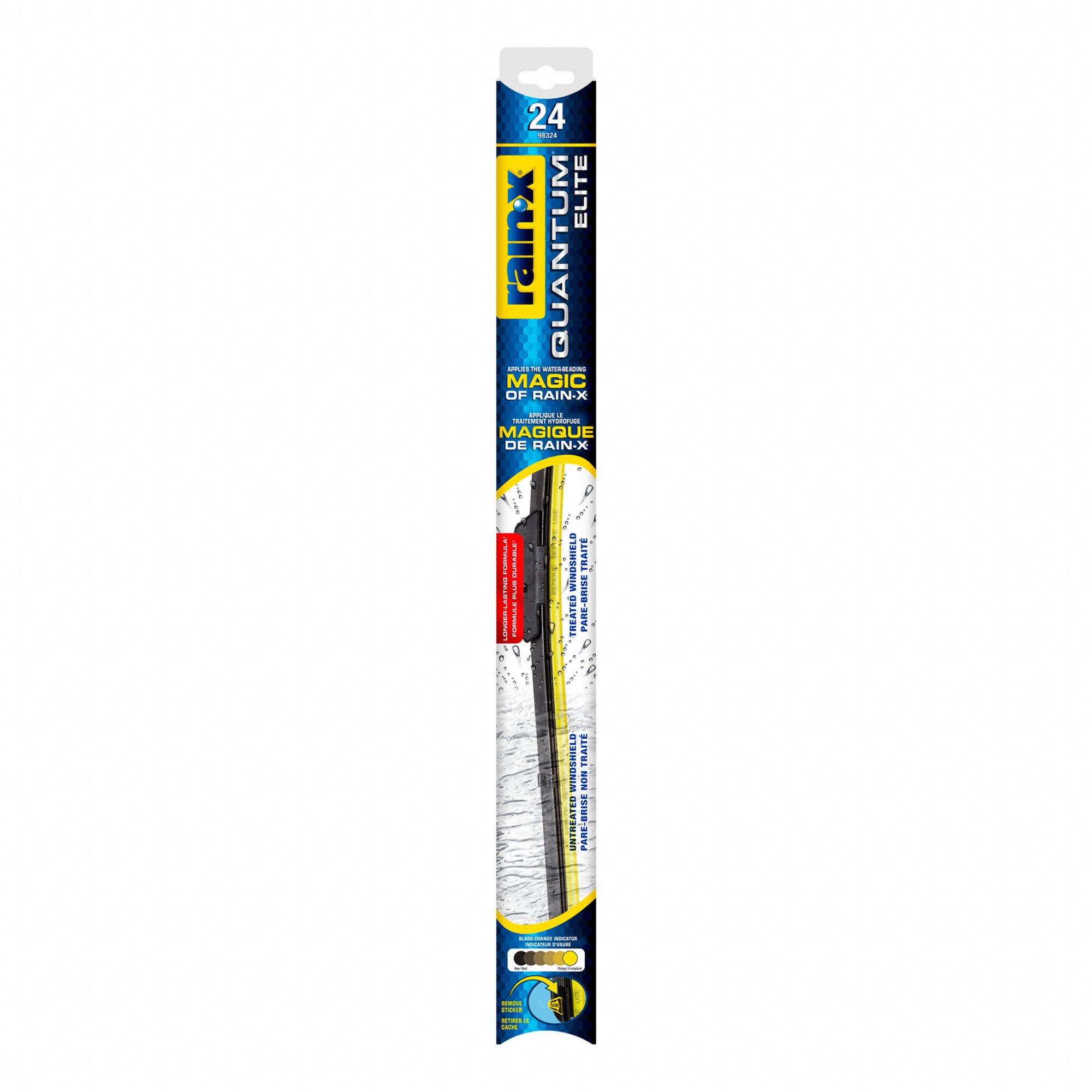 WIPER BLADE,24 IN SIZE,QUANTUM ELITE