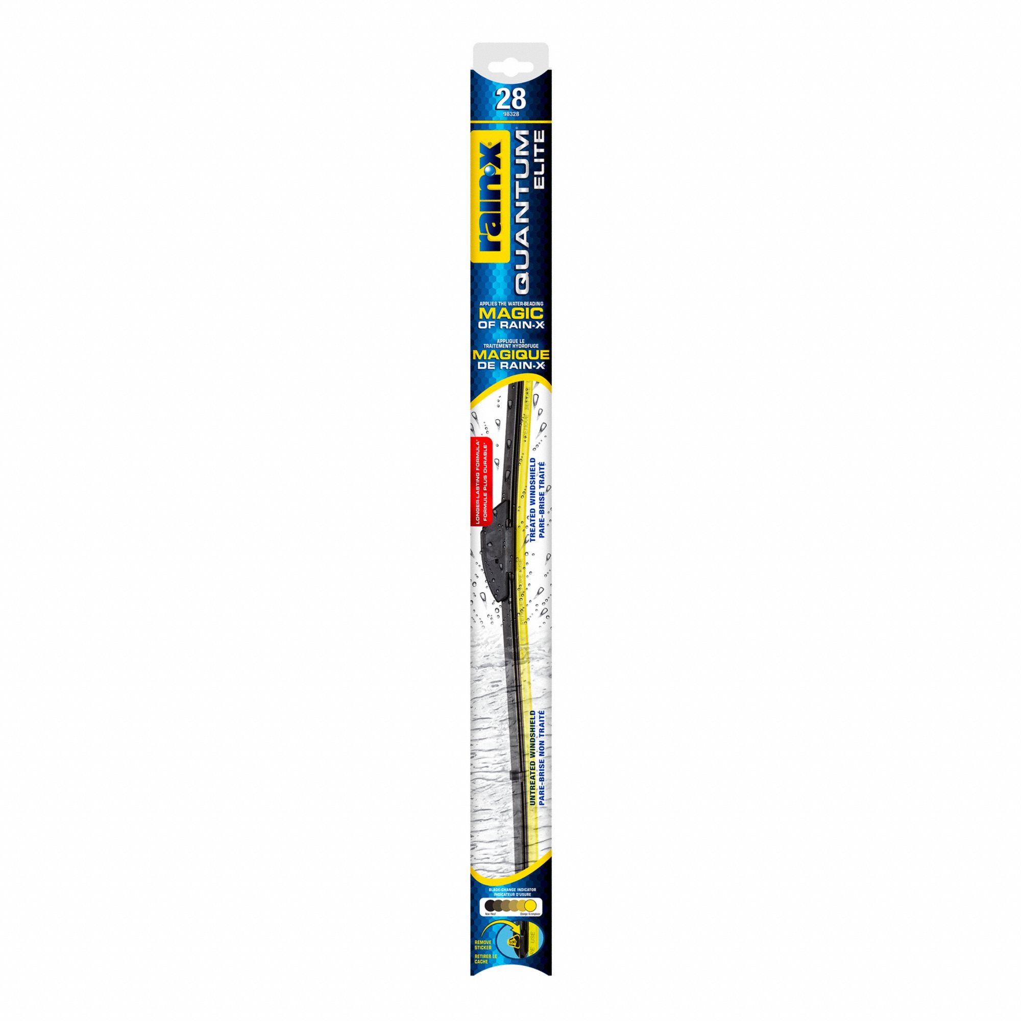 WIPER BLADE,28 IN SIZE,QUANTUM ELITE