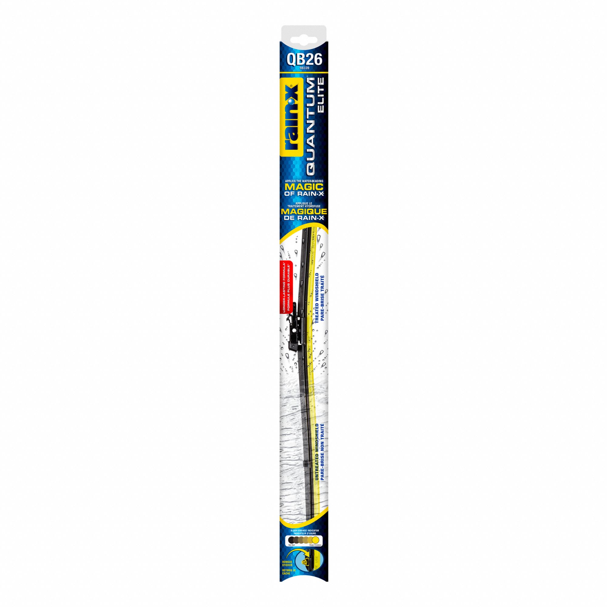 WIPER BLADE,26 IN SIZE,QUANTUM ELITE