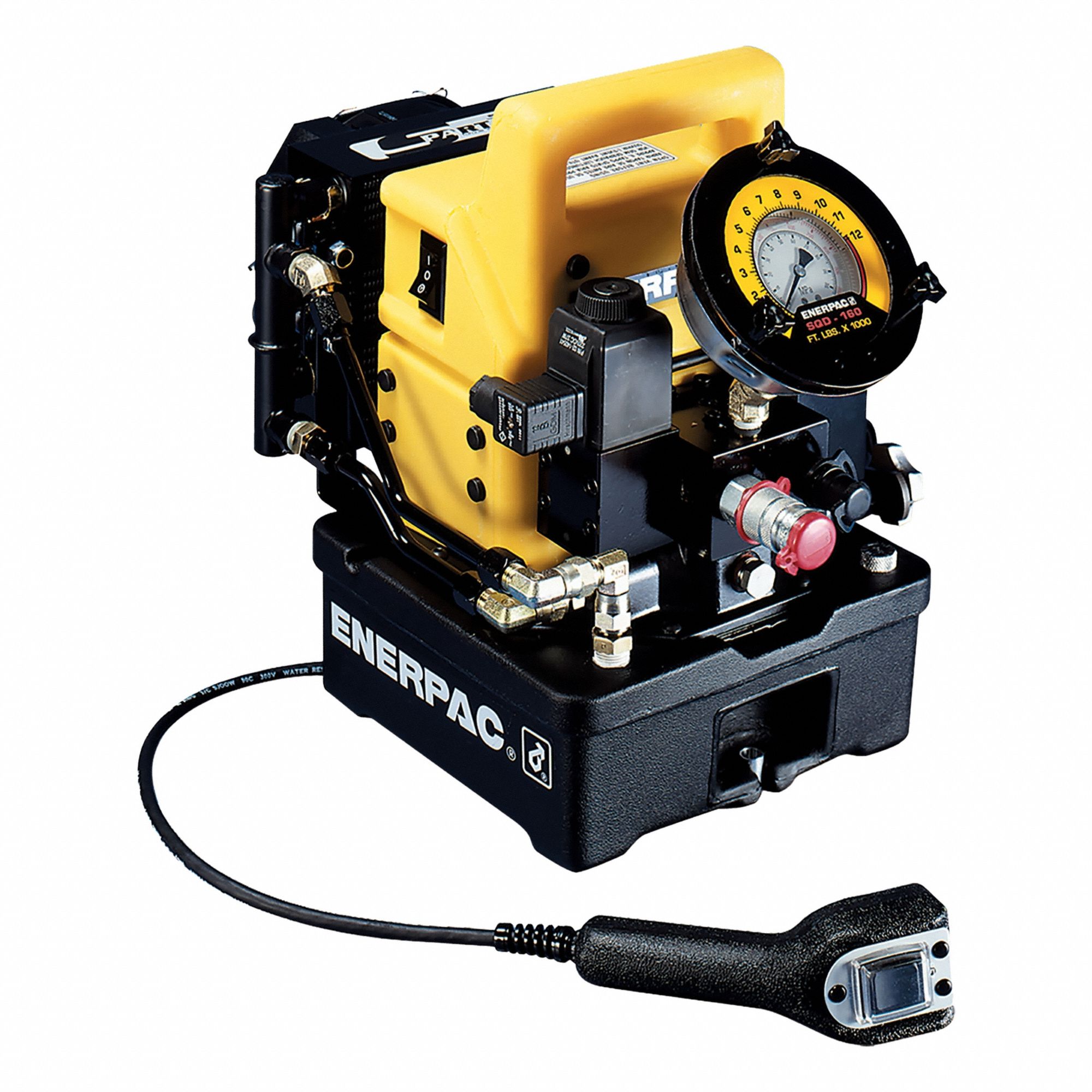 CLE DYNAMOMETRIQUE POMPE ELECTRIQUE