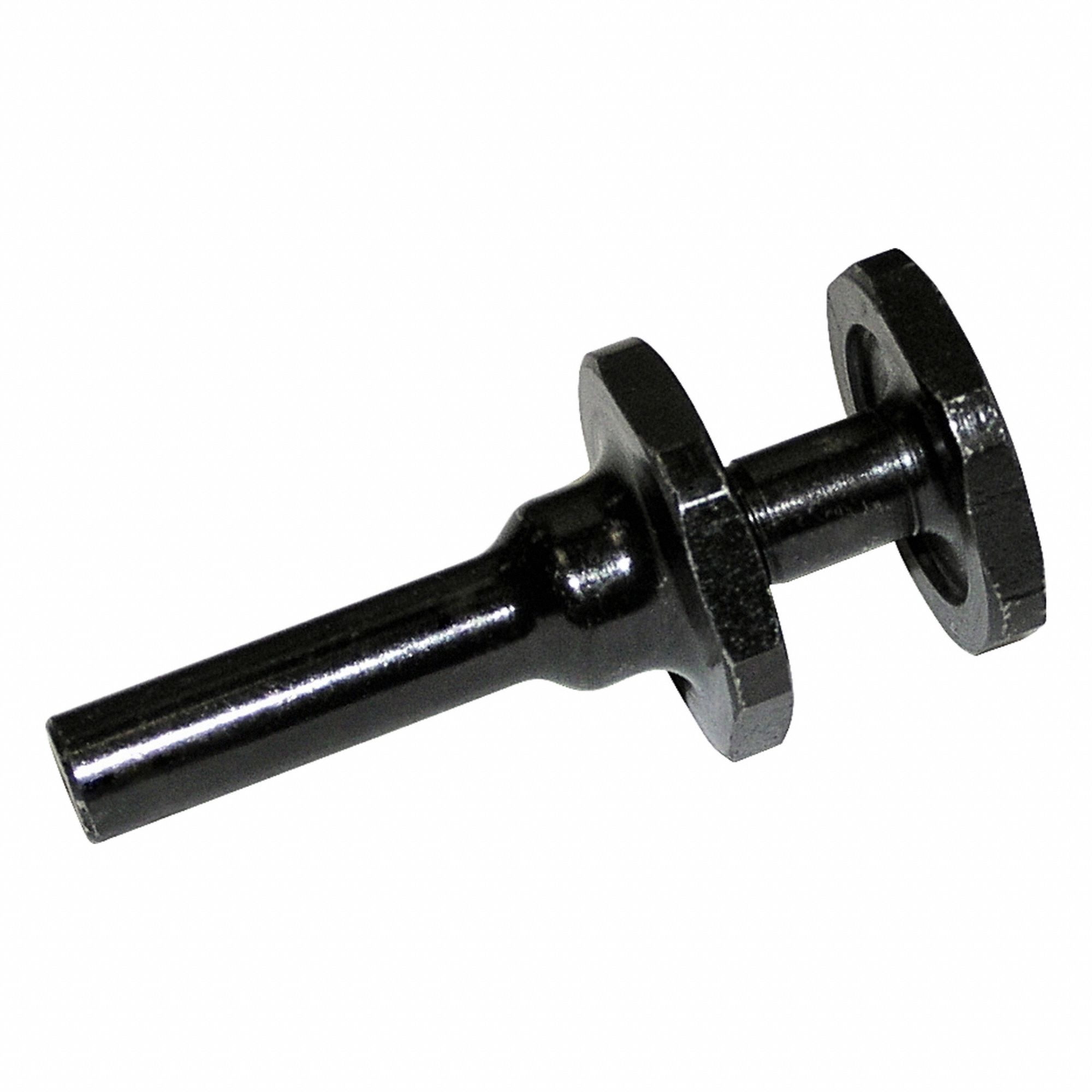 Unitized Wheel Mandrel 1/4 in Shank