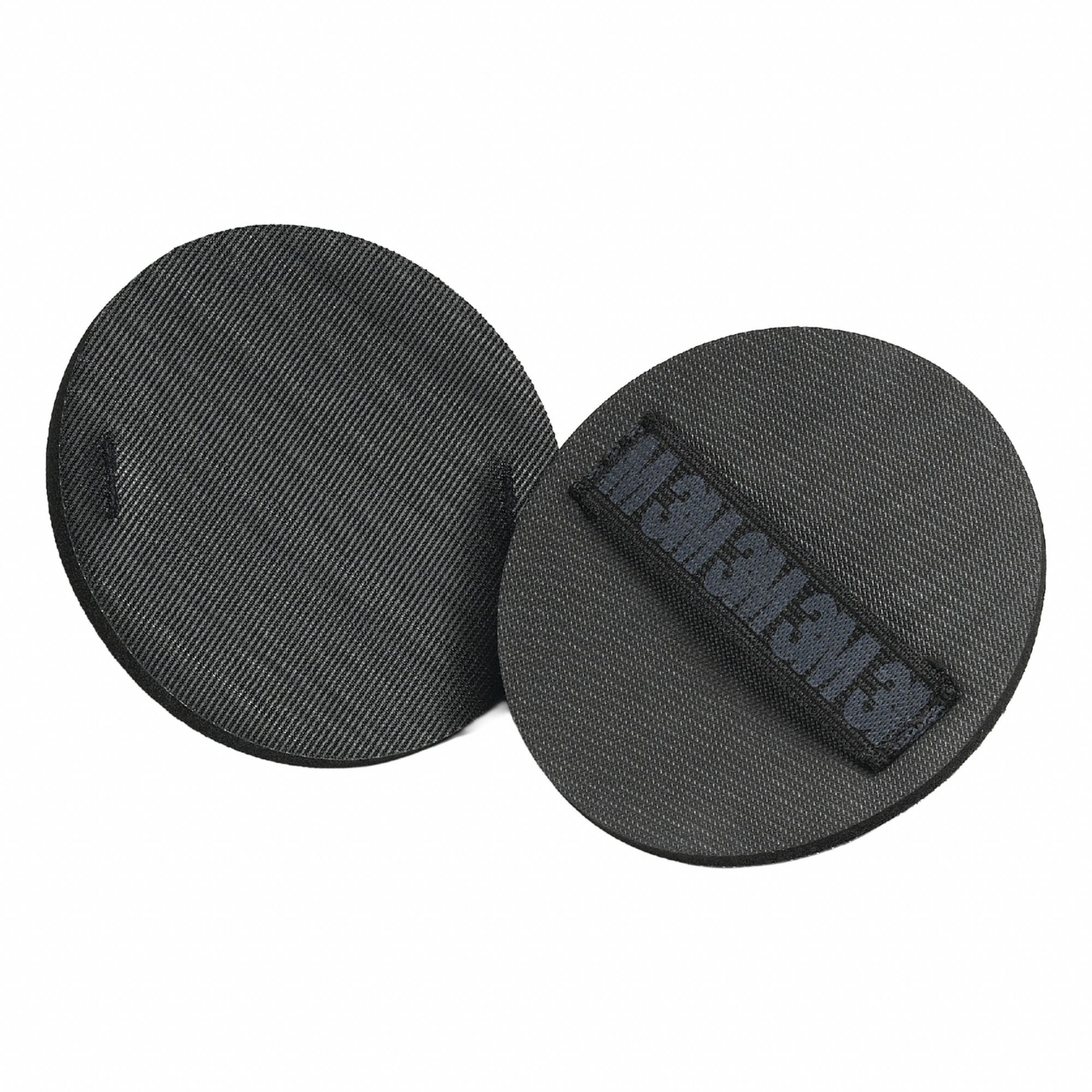 Disc Hand Pad w/Strap 1/4in W 5in L PK20