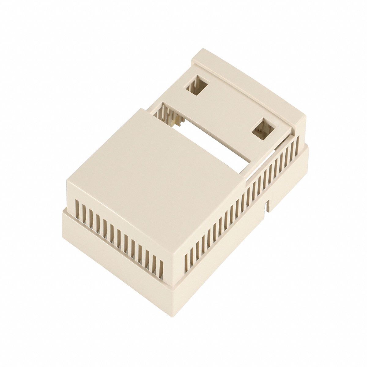 Thermostat Cover Kit: For Siemens 19X Series, Grainger Sku(s) 418RD2, Model 192-202, 192-868. Key specifications — Accessory Type: Cover Kit, Retrostat Thermostat; Compatible Brand and Series: Siemens 19X Series; Compatible Grainger Part Number: 418RD2; Includes: Thumb wheel covers conceal set point adjustment; Mounting Direction: Horizontal; Color: Desert Beige; Color/Material: Desert Beige, Plastic; Material: Plastic.