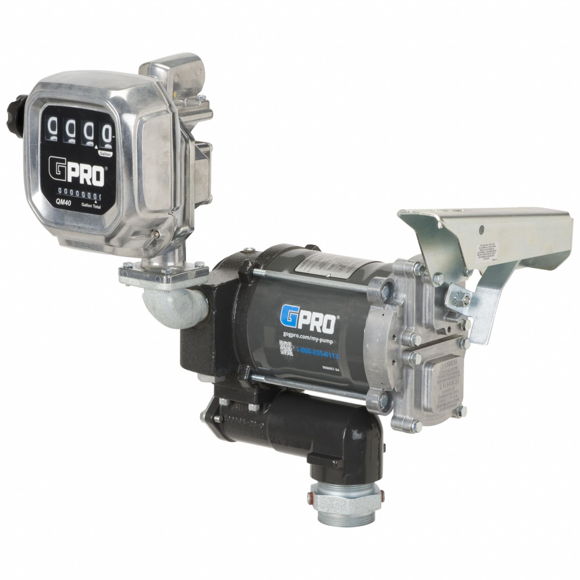 Gpi Fuel Pump Replacement Motor