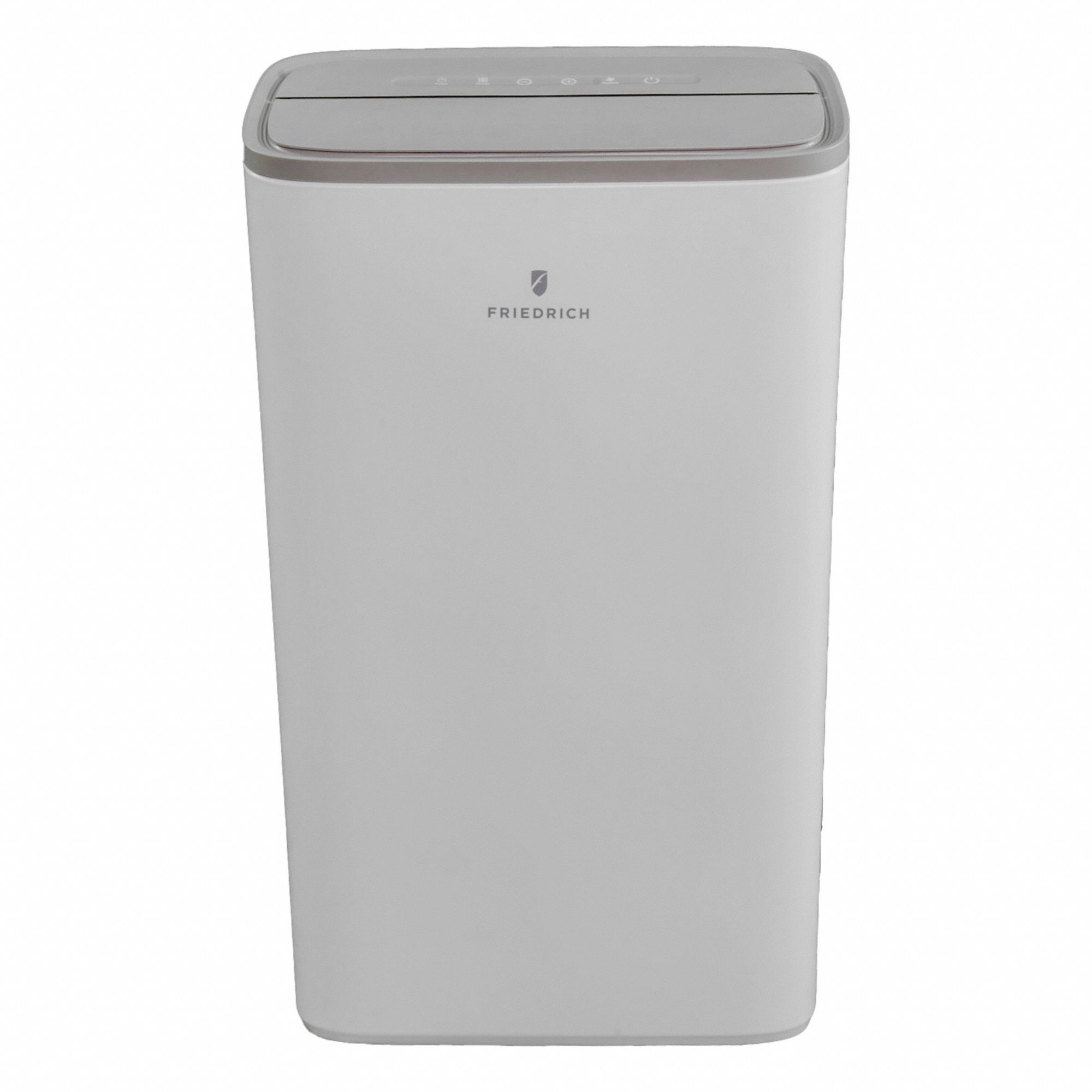 Portable Air Conditioner: 700 sq ft, 10, 000 BtuH, 115V AC, Cooling/Heating, Heat Pump