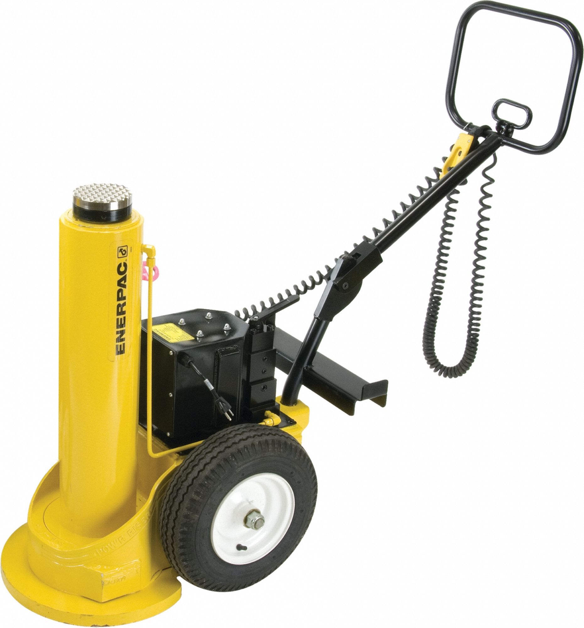 Hydraulic Lift: Cylinder