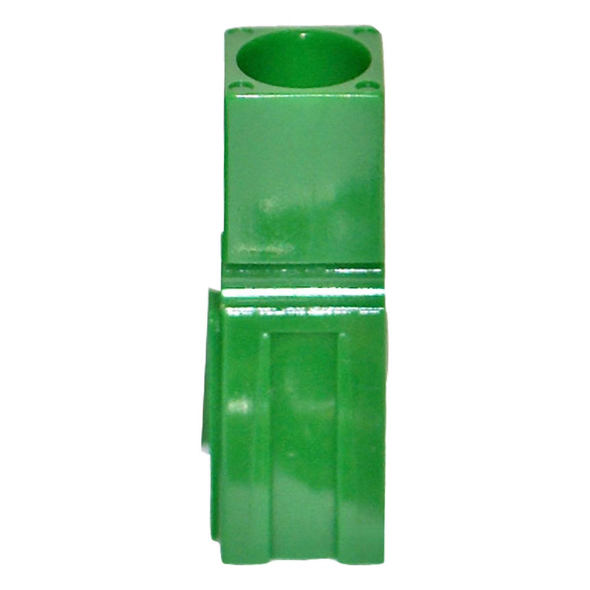 Pin Housing: PP30, Green, MPN PP30GND-P