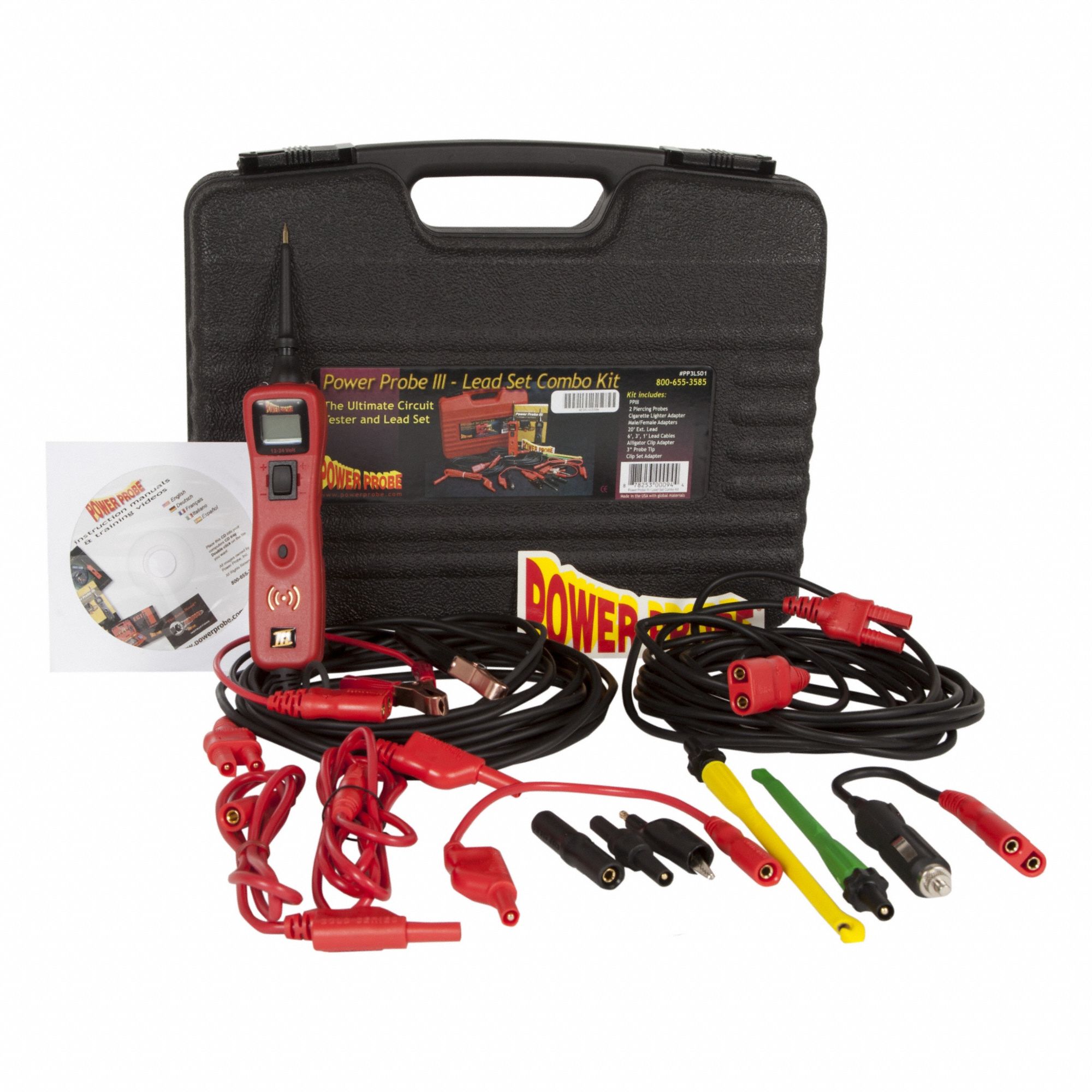 Circuit Tester Kit