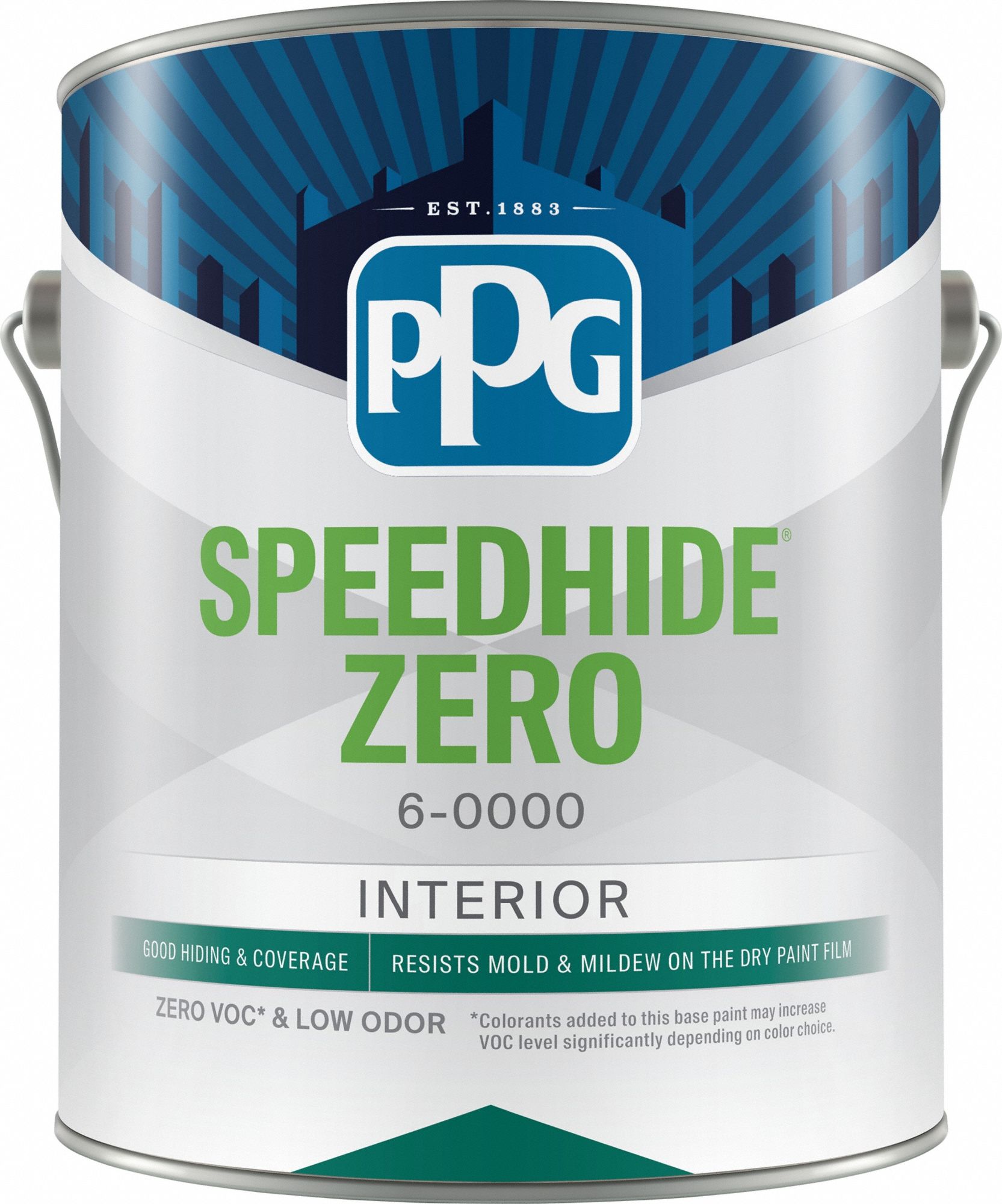 ★Individual paint★ PPG SPEEDHIDE, Gen Purpose Paint, White, Interior Paint,Fieldstone