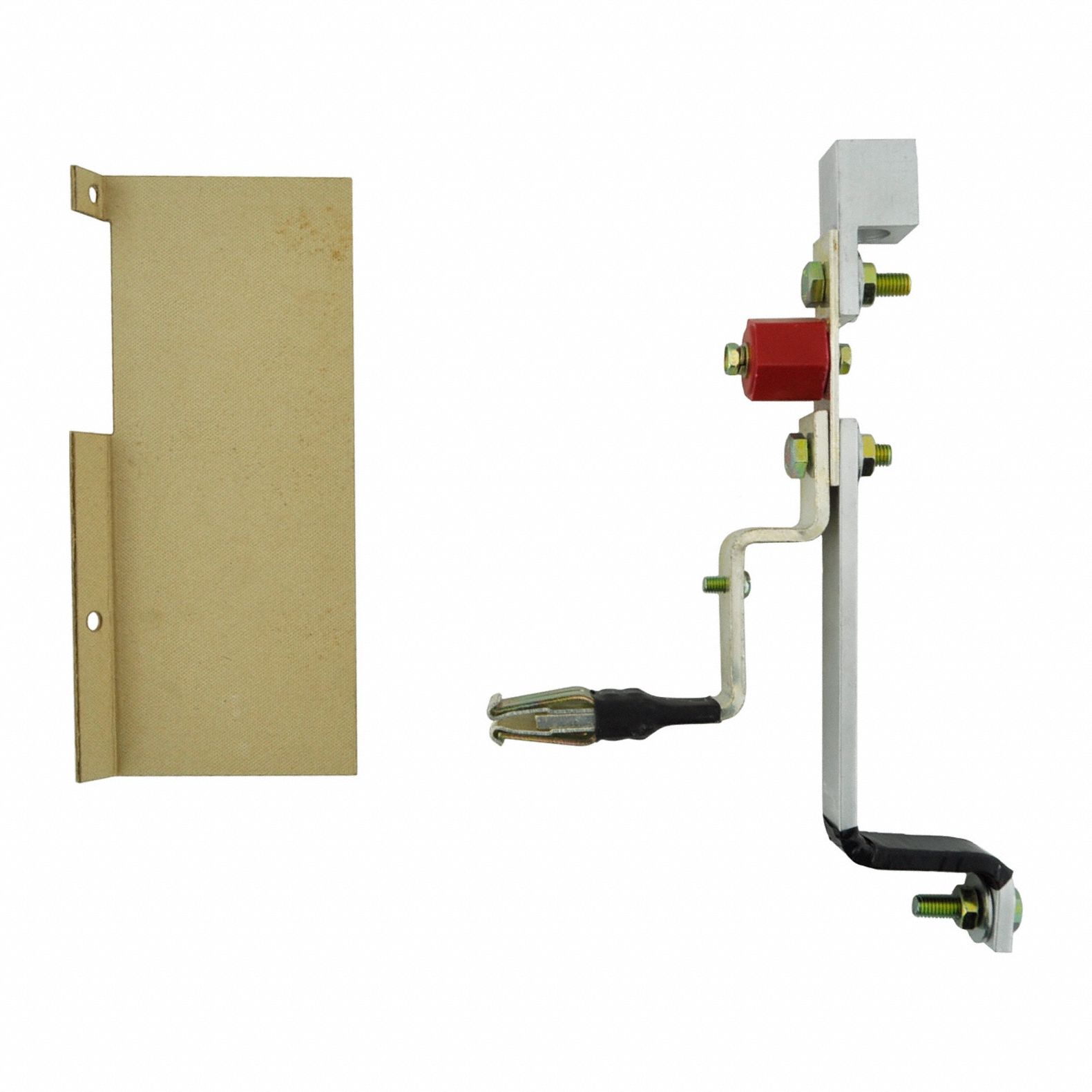 Bus plug neutral kit assembly