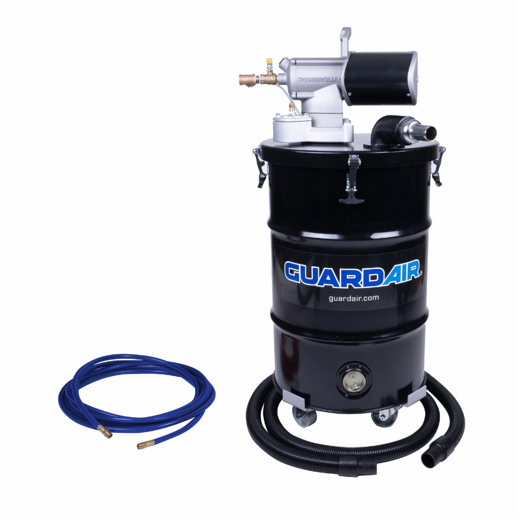Pneumatic Dust Extractors
