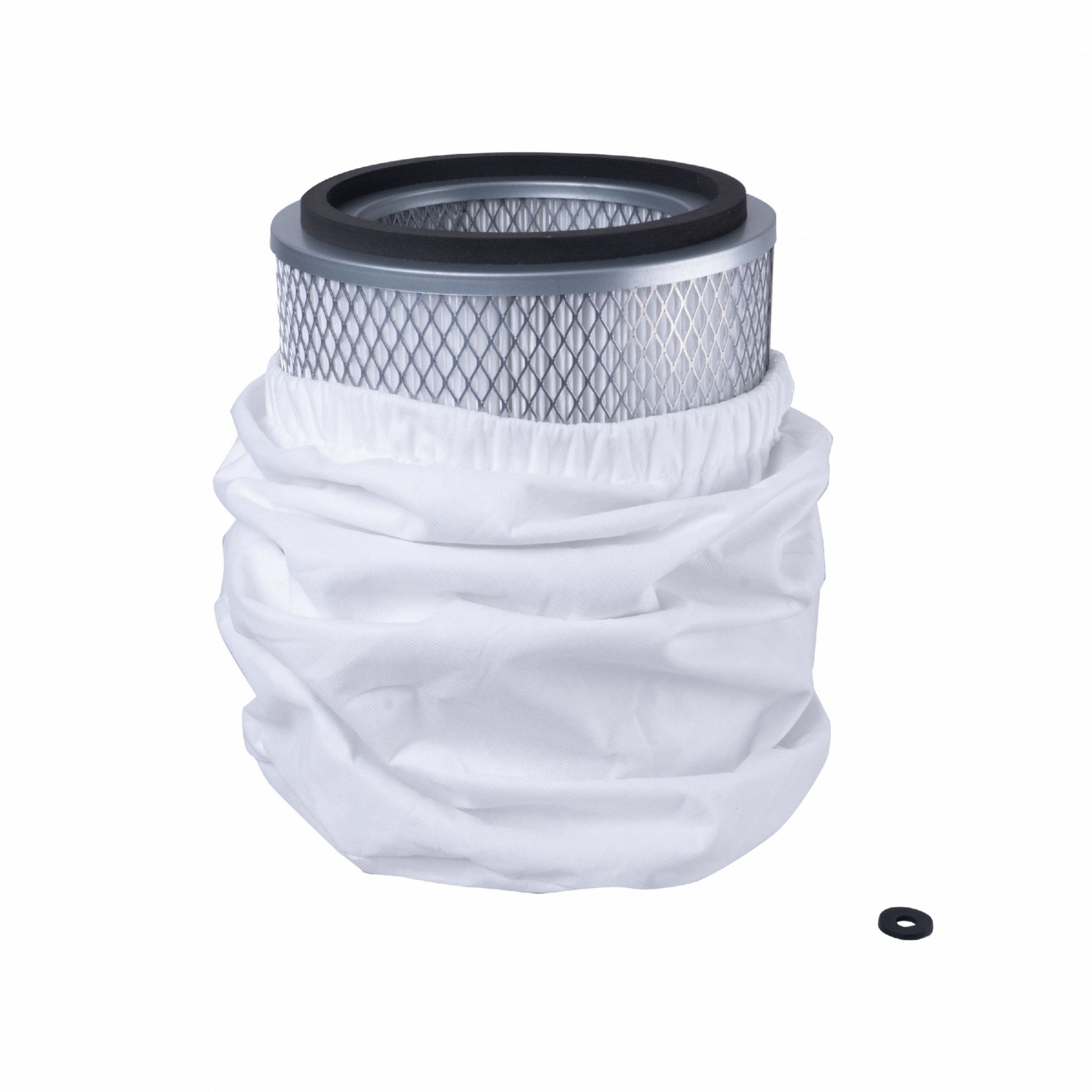 Filter HEPA 10 1/2 in W/dia.