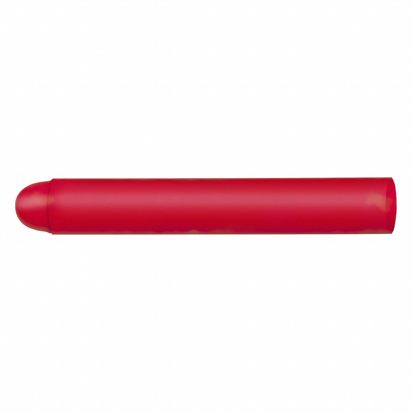 Lumber Crayon Red 1/2 Size PK12