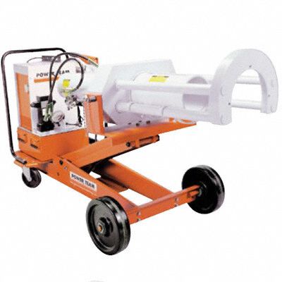 Rail Bearing Puller: