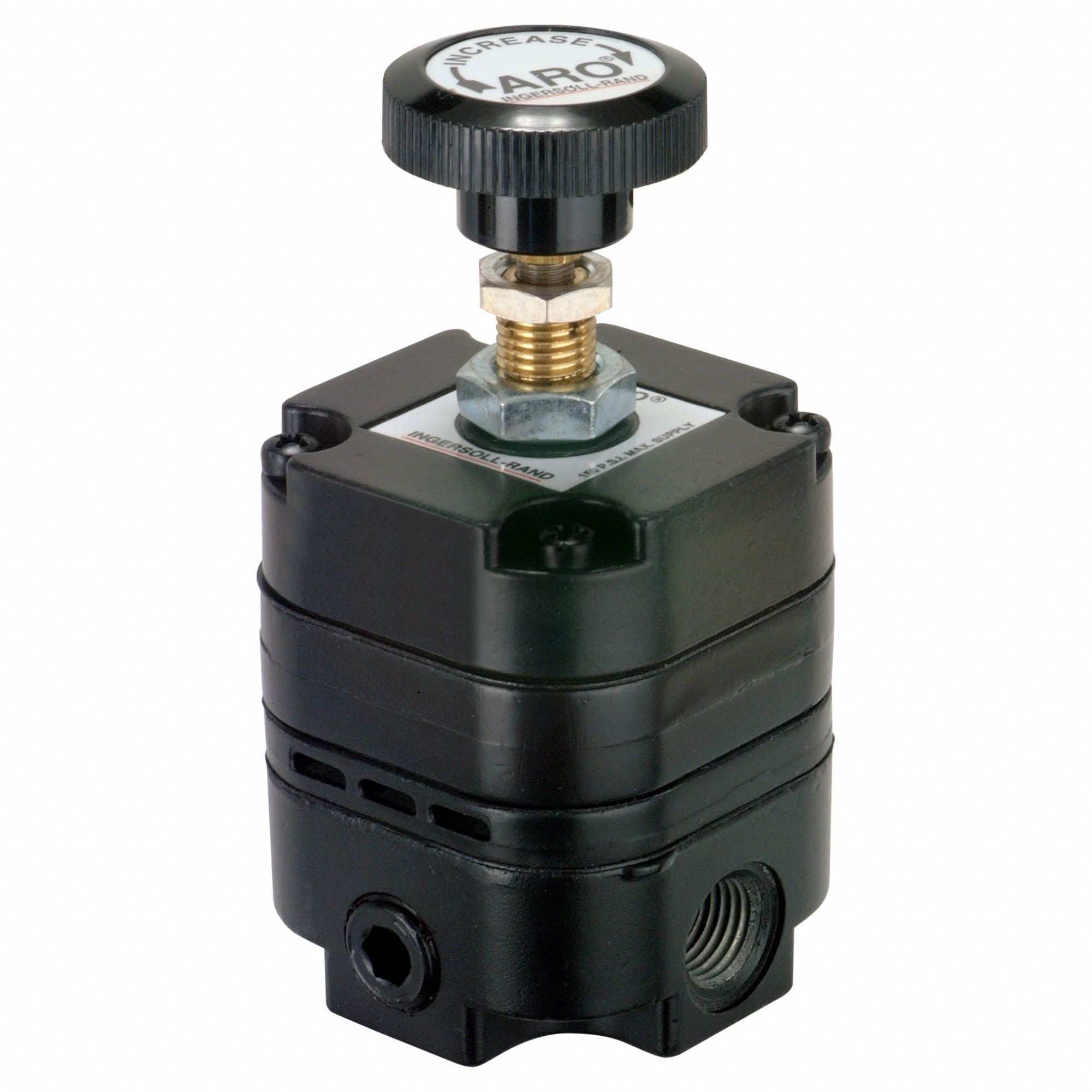 Regulator: Zinc Die-Cast,