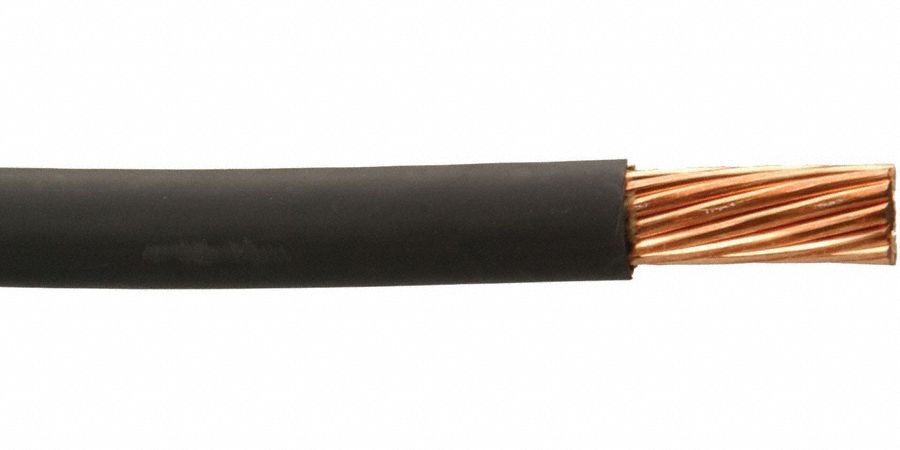 Automotive Wire: SXL, 25 ft, 1 Conductor, 14 AWG, Light Green, 60 V Volt