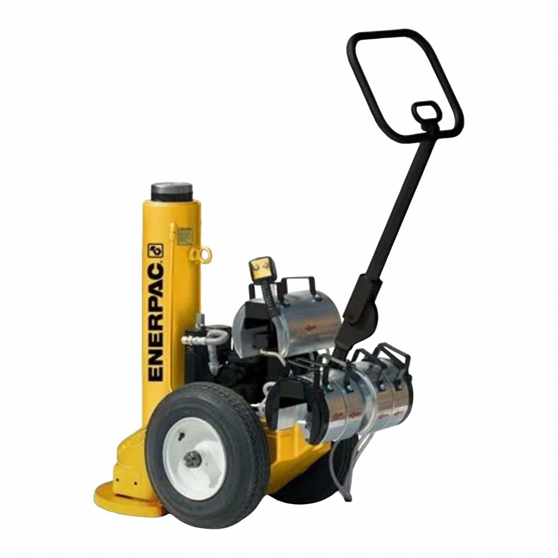 Hydraulic Lift: Cylinder