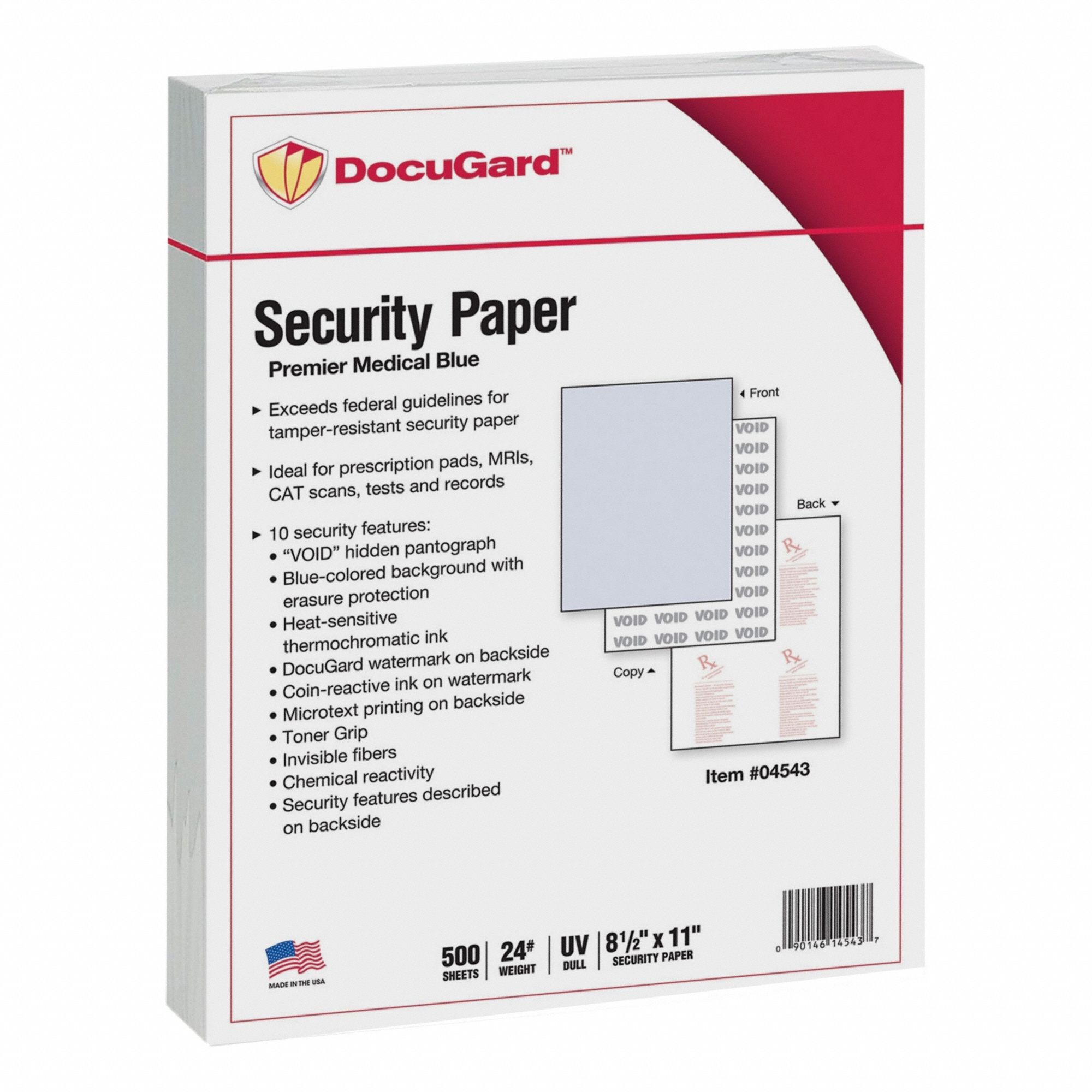 Medical Security Paper