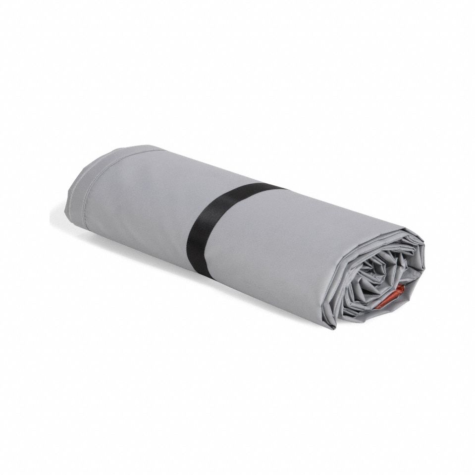 Lithium Battery Fire Blaket: Fire Blanket, 19.6 ft x 19.6 ft