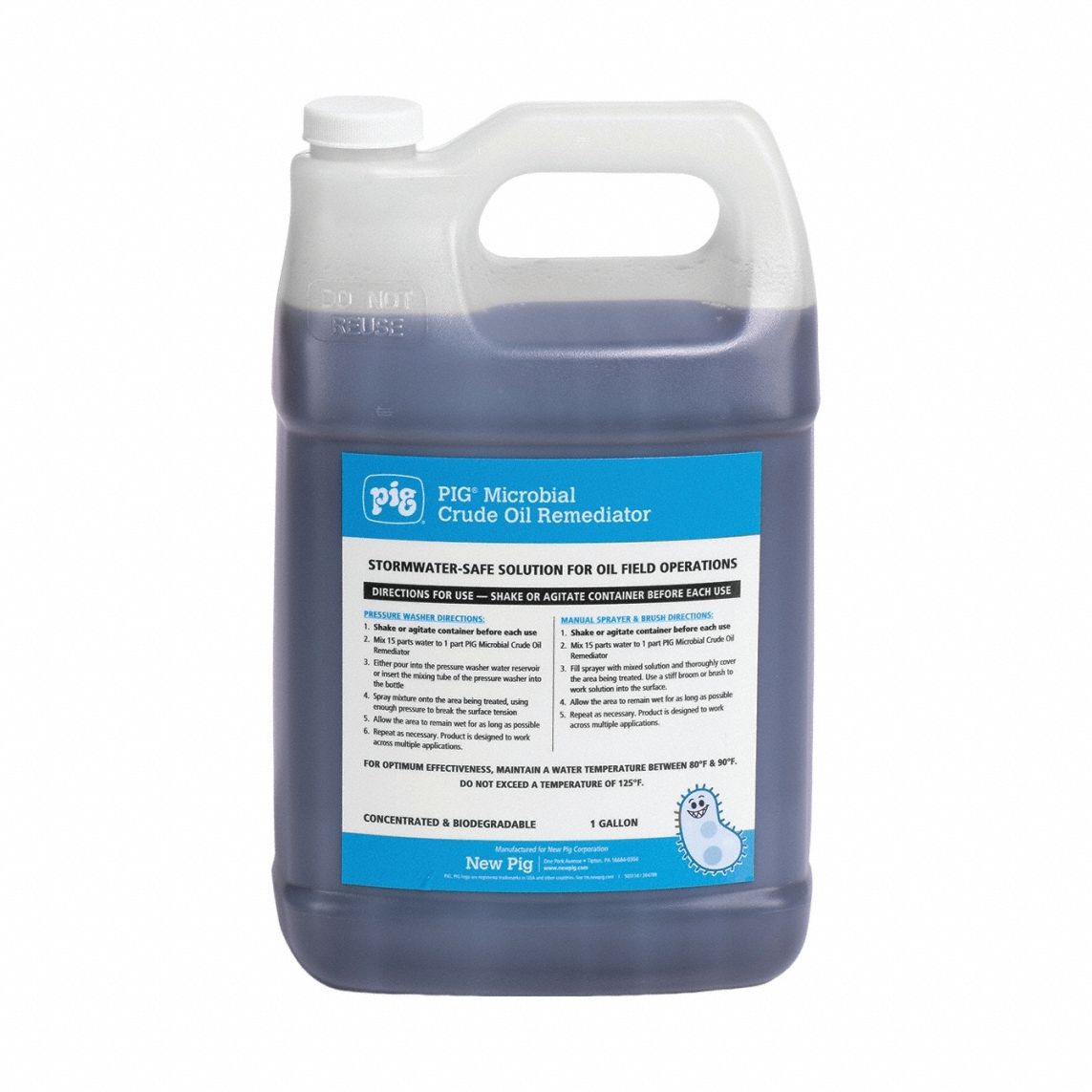 Microbial Crude Oil Remediator