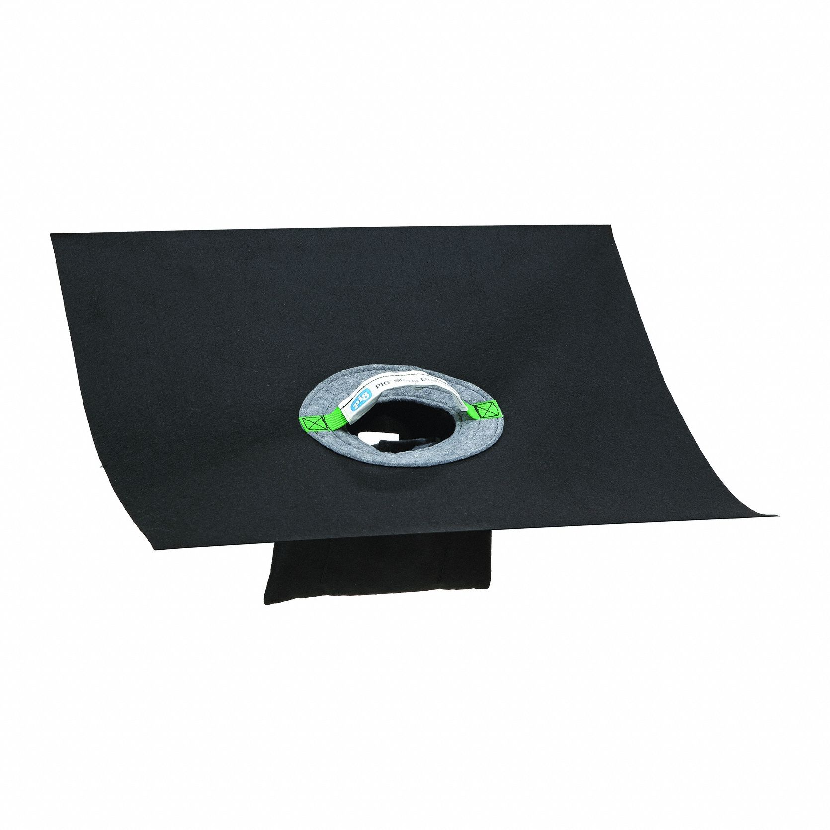 Stormwater Frameless Drain Insert: Floatables/Fuels/Oil/Sediment, Oil Capacity: 0.47 gal