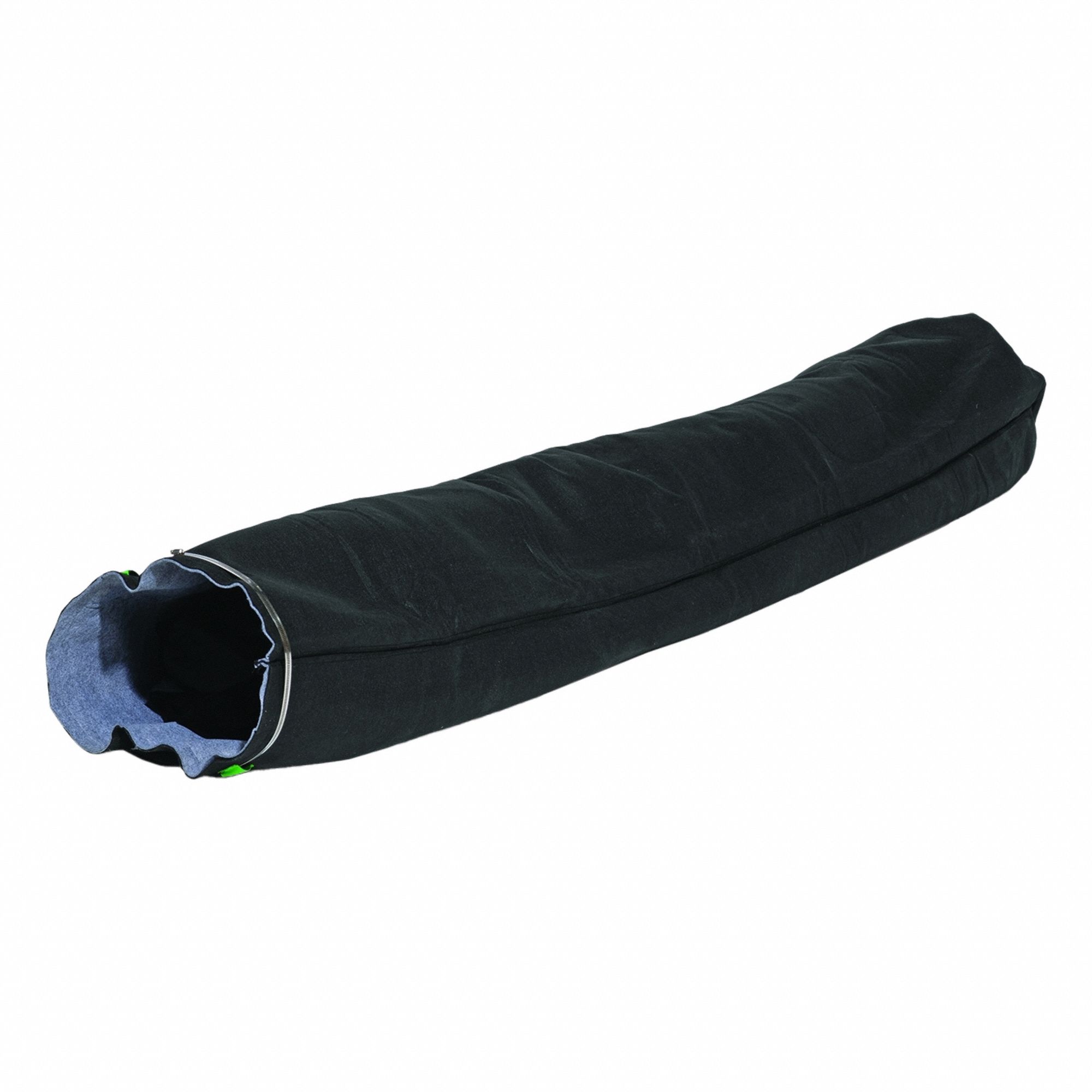 Pipe Filter Sock: Filters Floatables/Fuels/Oil/Sediment, 15 in Ht, 15 in Wd, 96 in Lg, 15 in Dia