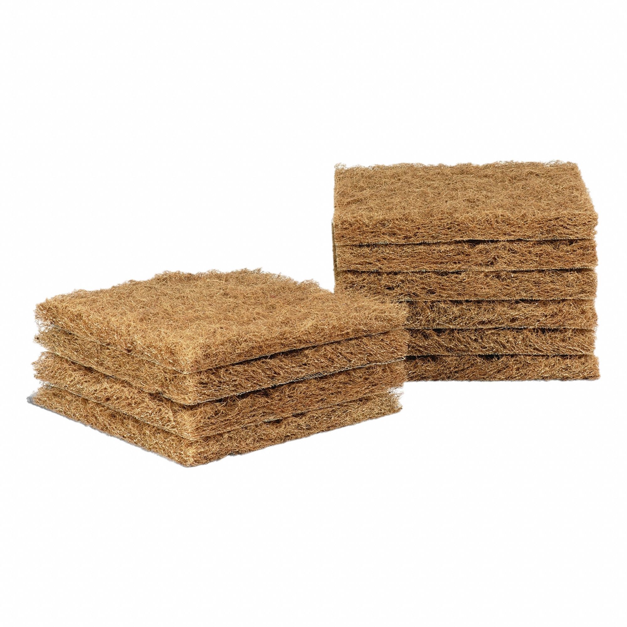 Stormwater Over-the-Drain Filter: Floatables/Sediment, 18 in L x 18 in W x 1 1/2 in H, 10 PK