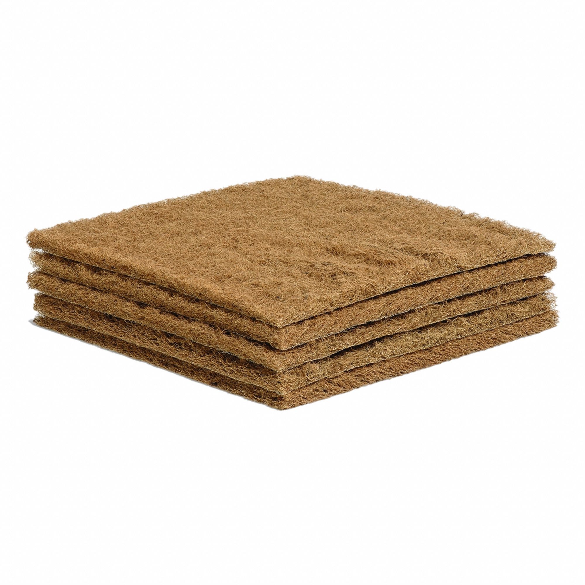 Stormwater Over-the-Drain Filter: Floatables/Sediment, 36 in L x 36 in W x 1 1/2 in H, 5 PK