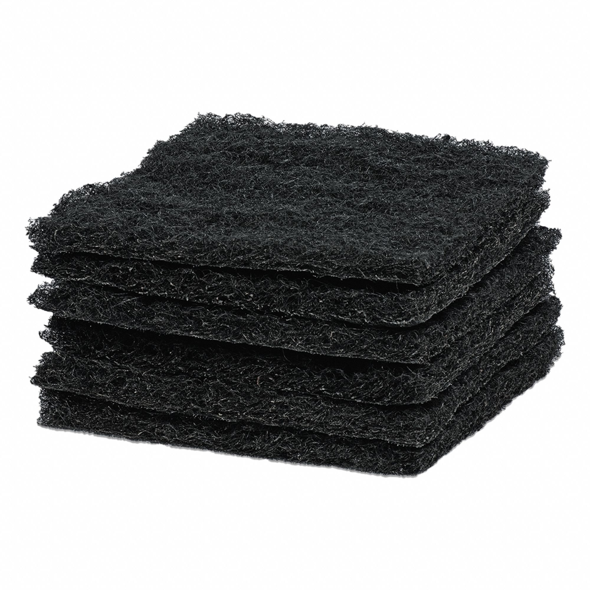 Stormwater Over-the-Drain Filter: Floatables/Sediment, 21 in L x 21 in W x 1 1/2 in H, 6 PK