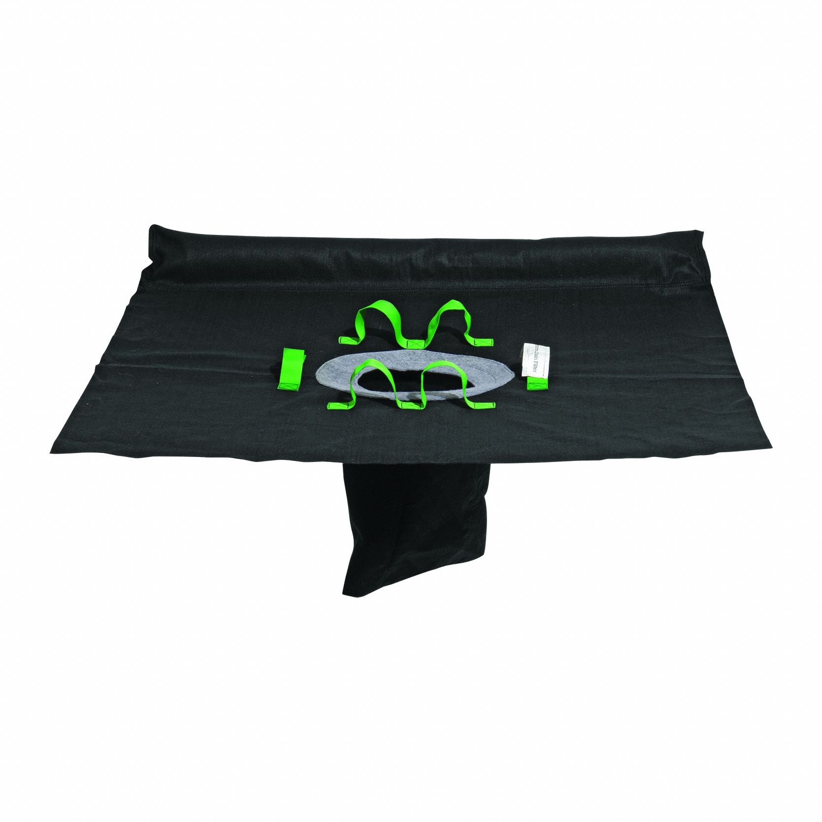 Stormwater Frameless Drain Insert: Floatables/Fuels/Oil/Sediment, 48 in L x 42 in W x 4 in H