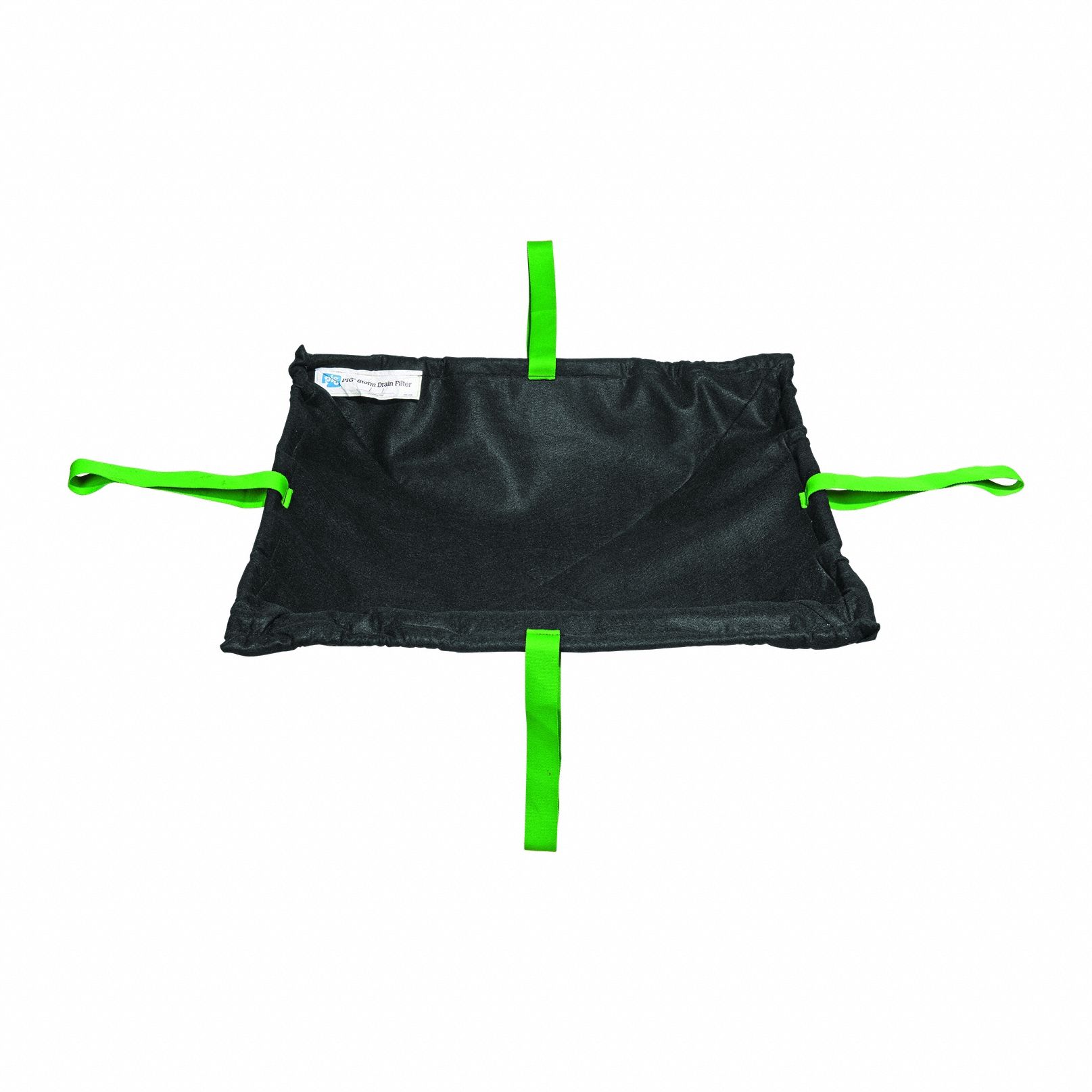 Stormwater Framed Drain Insert: Floatables/Sediment, 32 in L x 32 in W x 1/2 in H, 1/2 in Ht