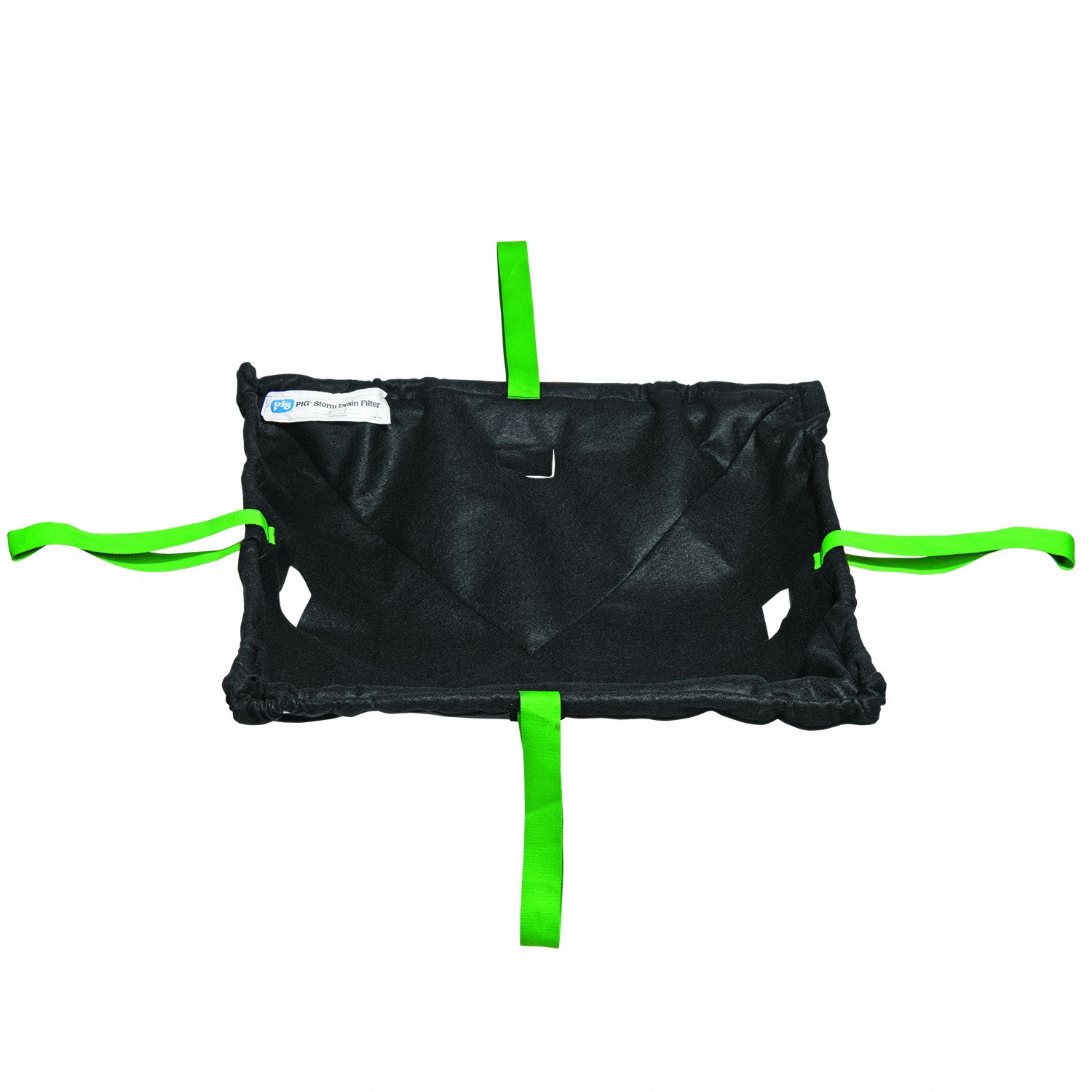 Stormwater Framed Drain Insert: Floatables/Sediment, 32 in L x 32 in W x 1/2 in H, 1/2 in Ht