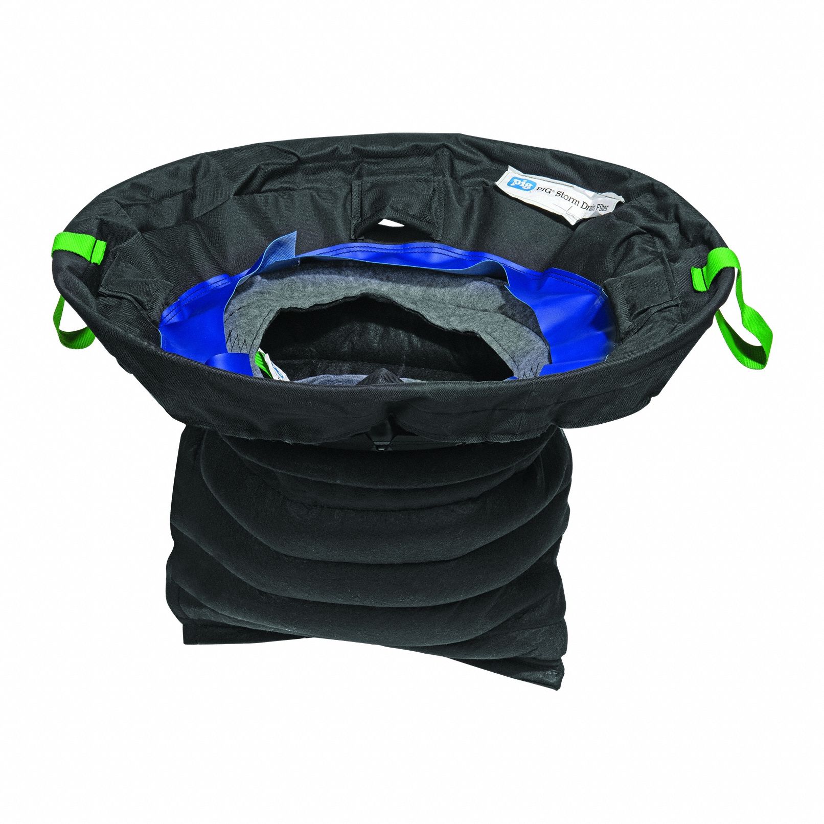 Stormwater Replace Drain Insert: Debris/Heavy Metals/Oil/Sediment/Trash, 25 in L x 25 in W