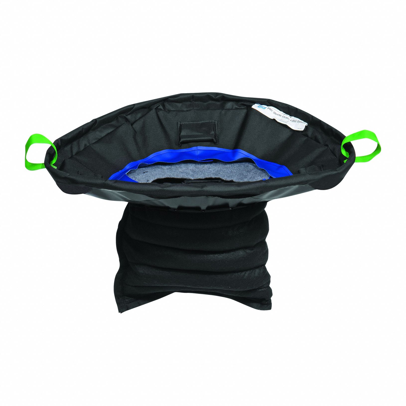 Stormwater Replace Drain Insert: Fuels/Oil/Sediment, 30 in L x 30 in W, 345 gpm Max. Flow Rate