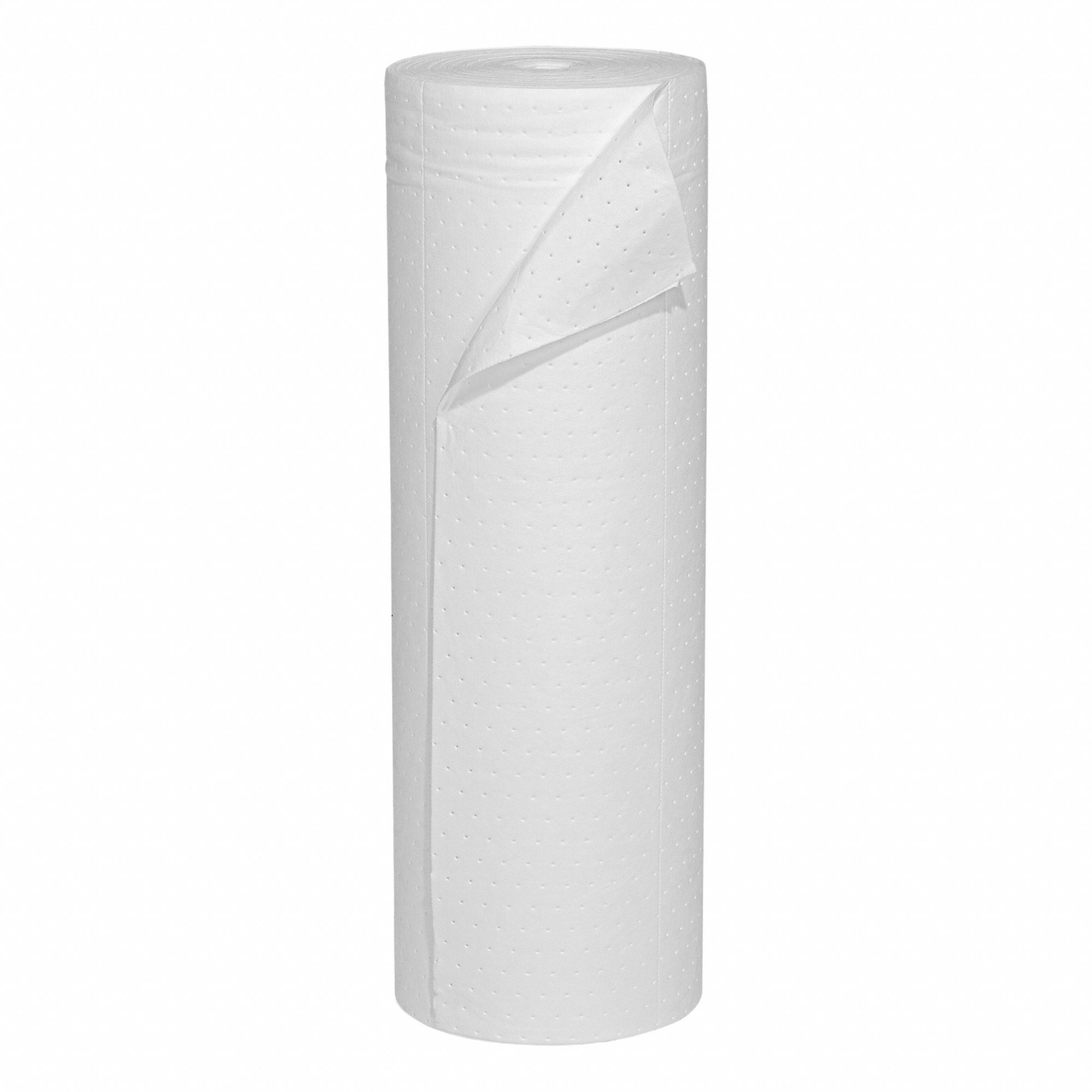 Oil-Only Packaging Absorbent for Pallets