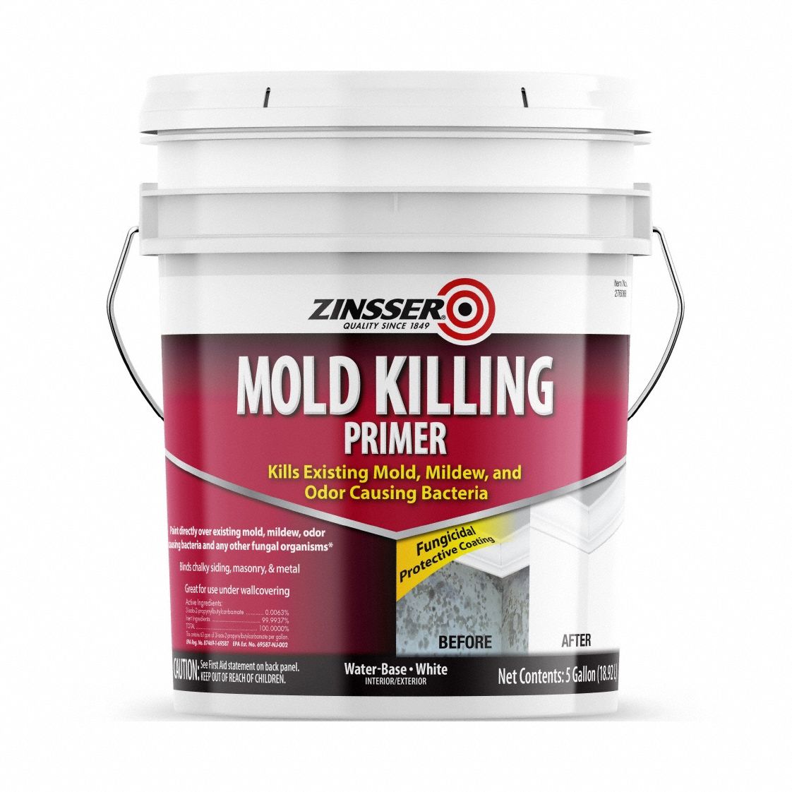 ZINSSR 5-GL MOLD KILLING PRIMER