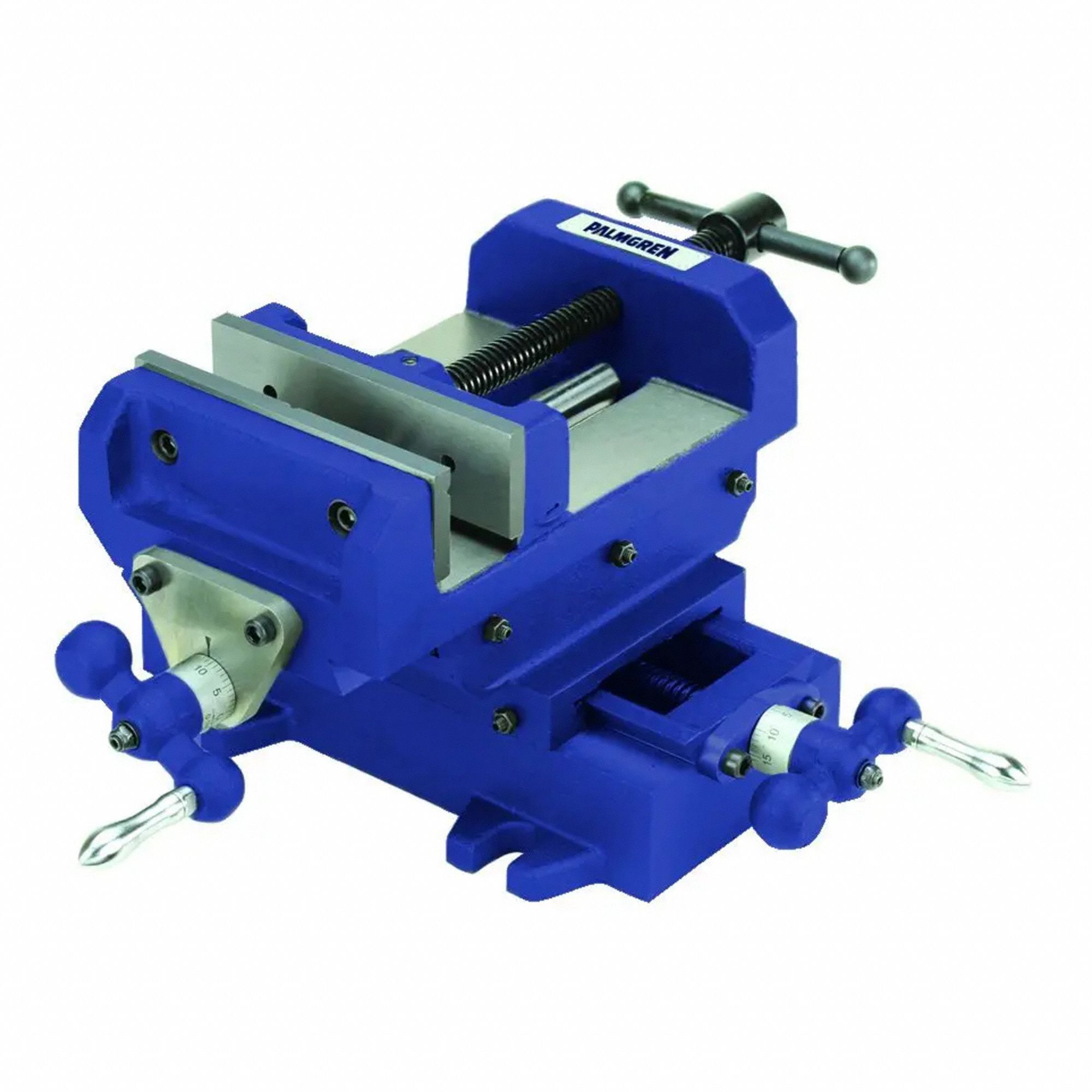 CORSS SLIDE VISE 6IN - 8IN