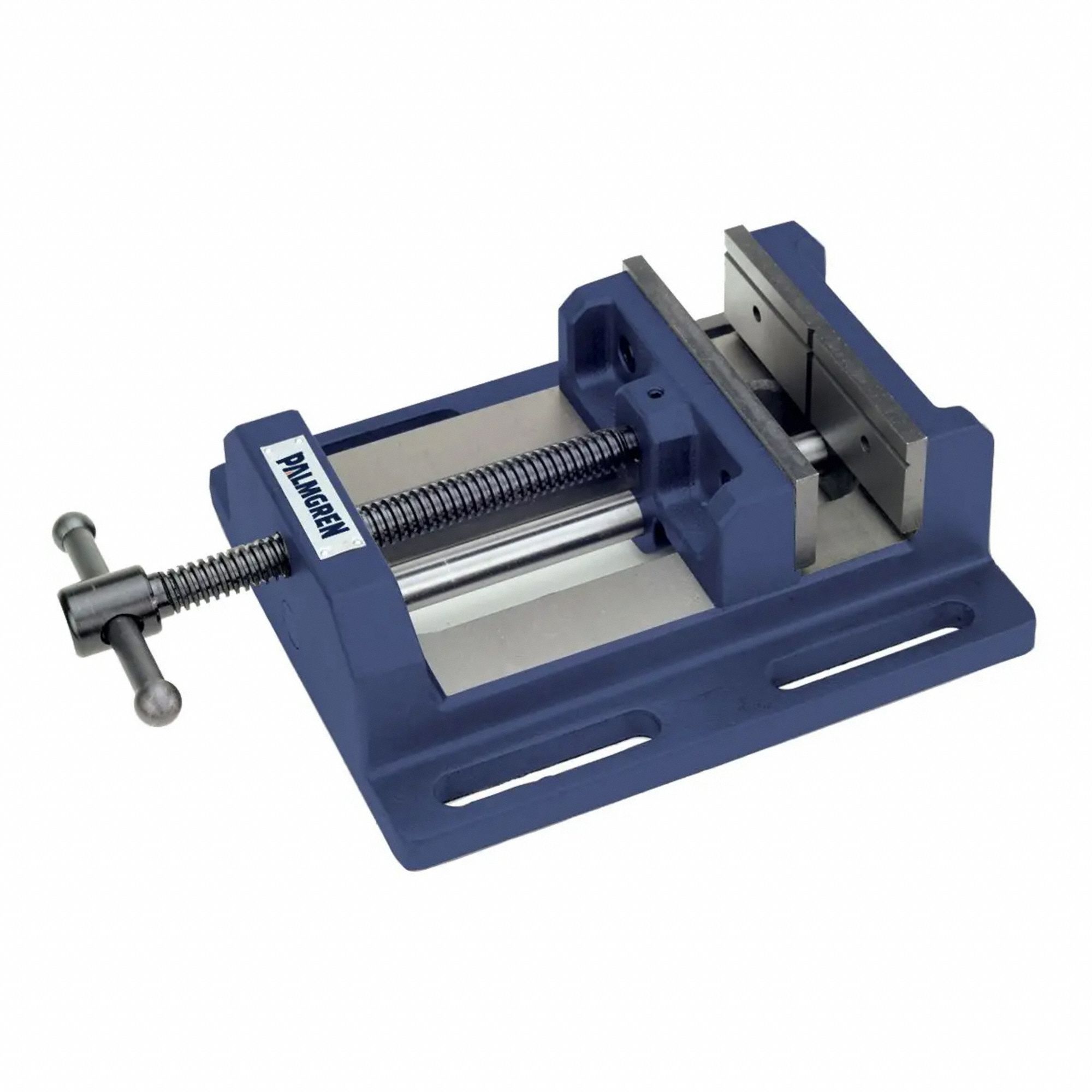 VISE DRILL PRESS LOW-PROFILE 6IN