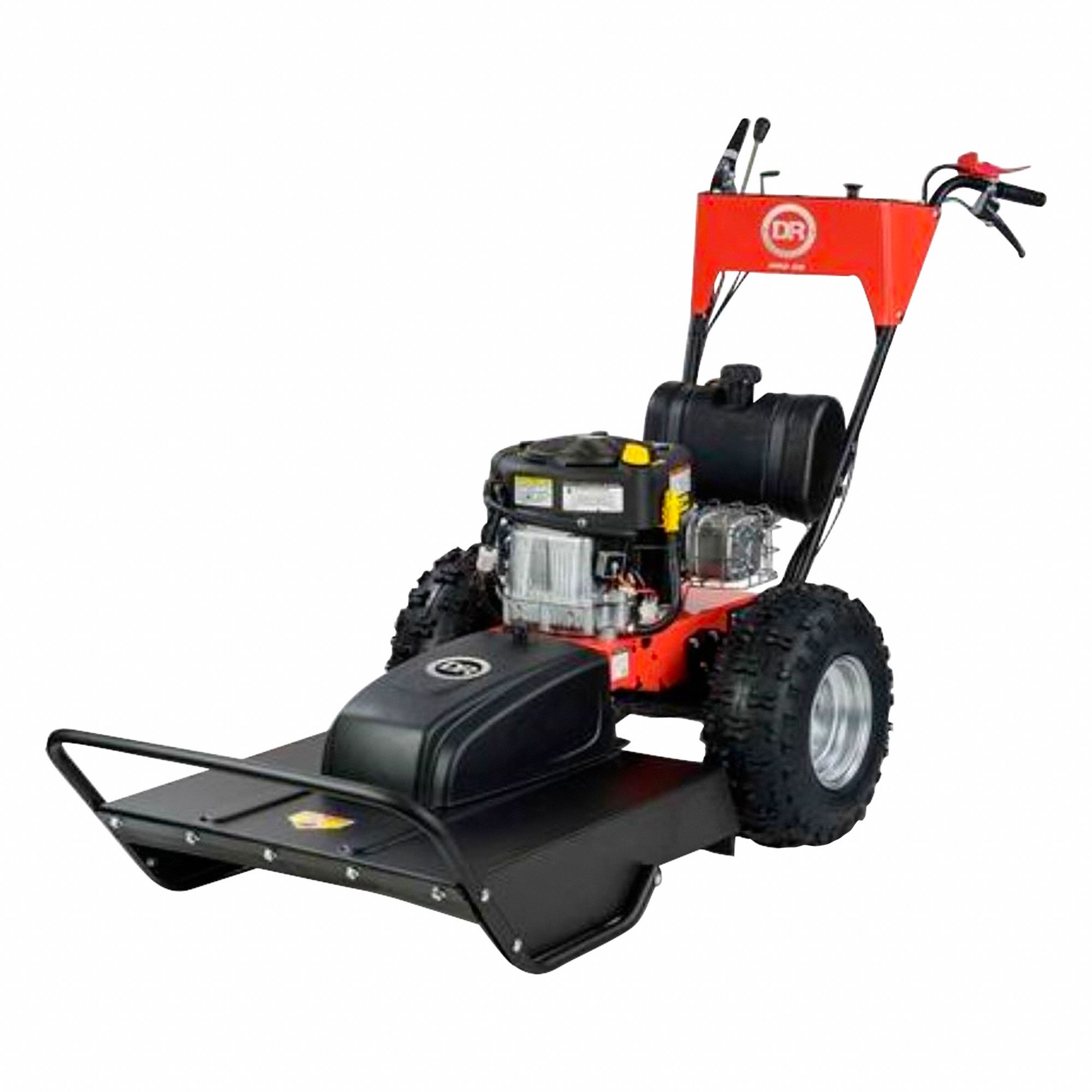 Brush Mower 26 in Cutting Width
