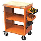 UTILITY CART,STEEL,900 LBS. LOAD RATING