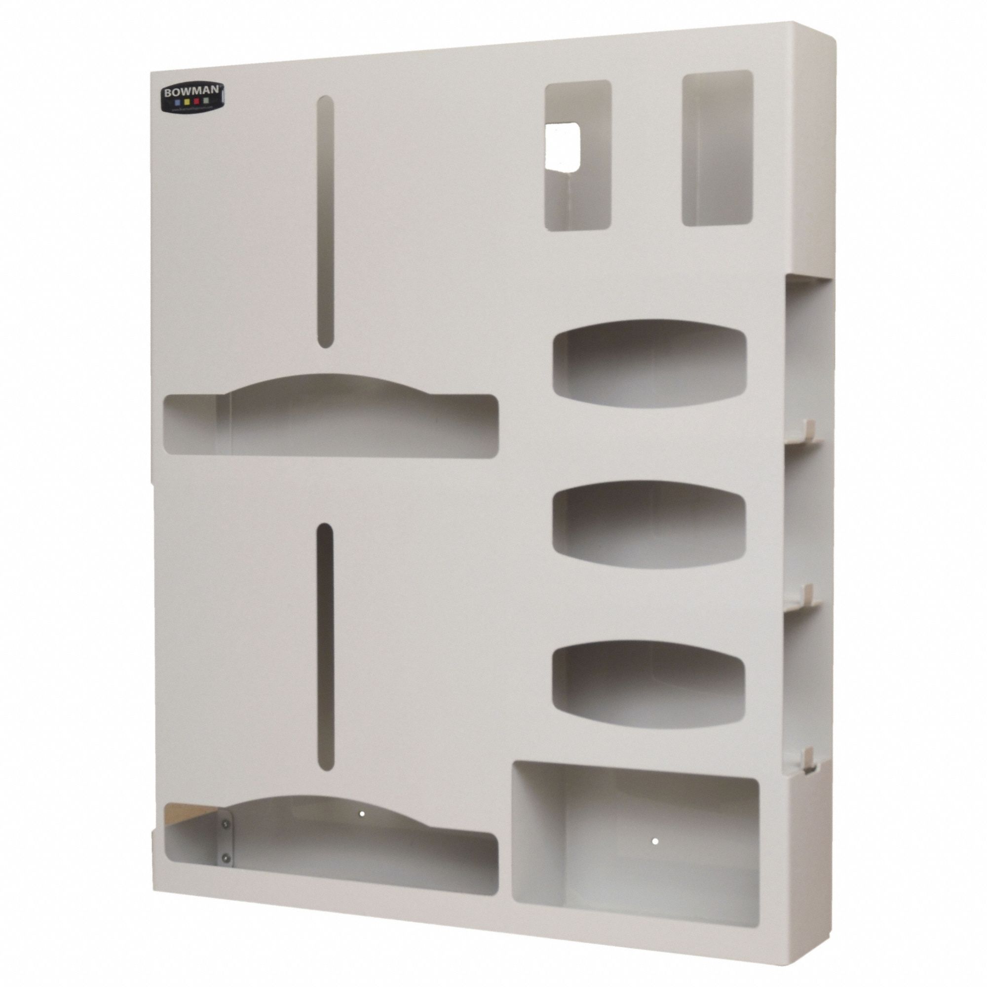 SYSTEM ORGANIZER,BROWN,25 1/8