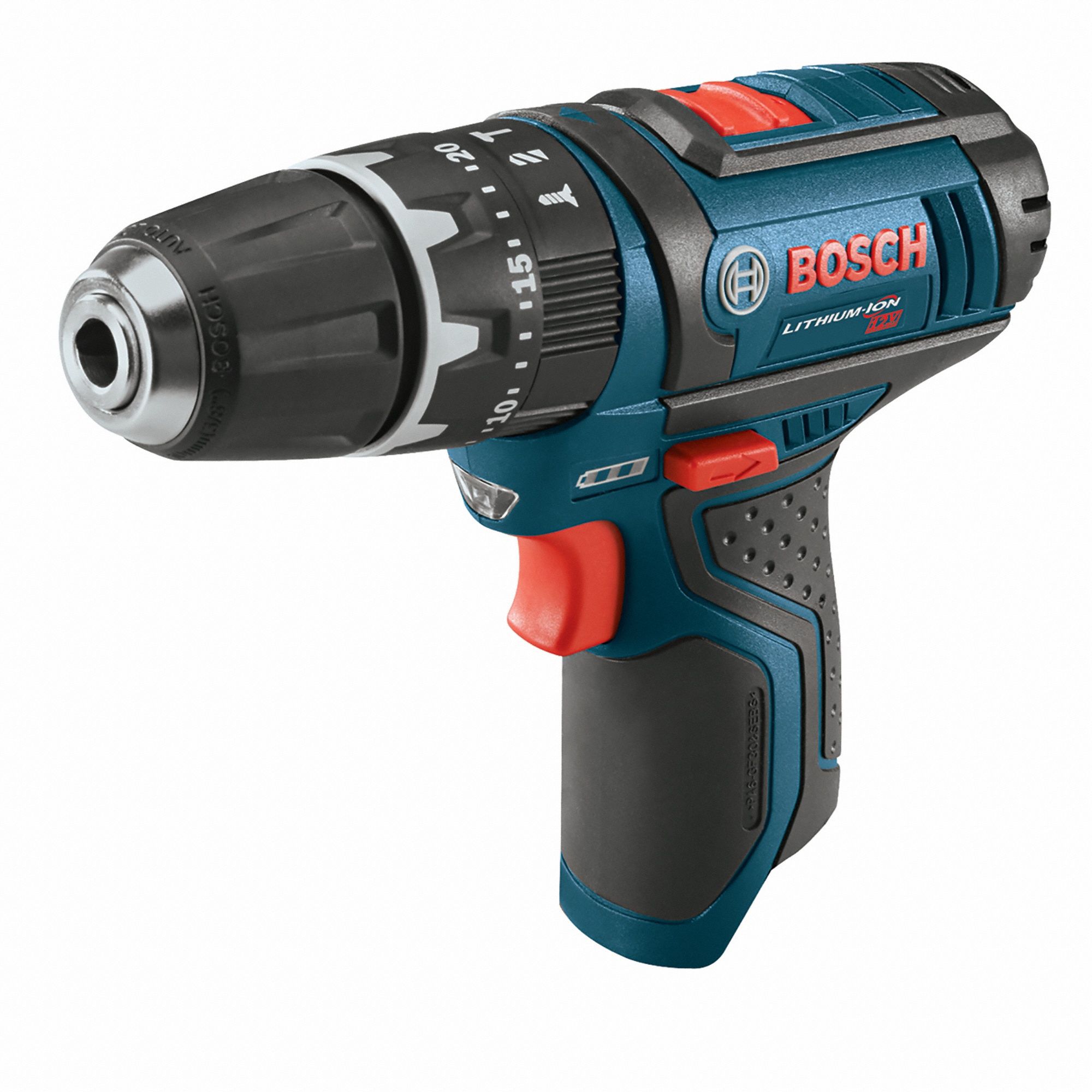 Hammer Drill/Driver: Compact,