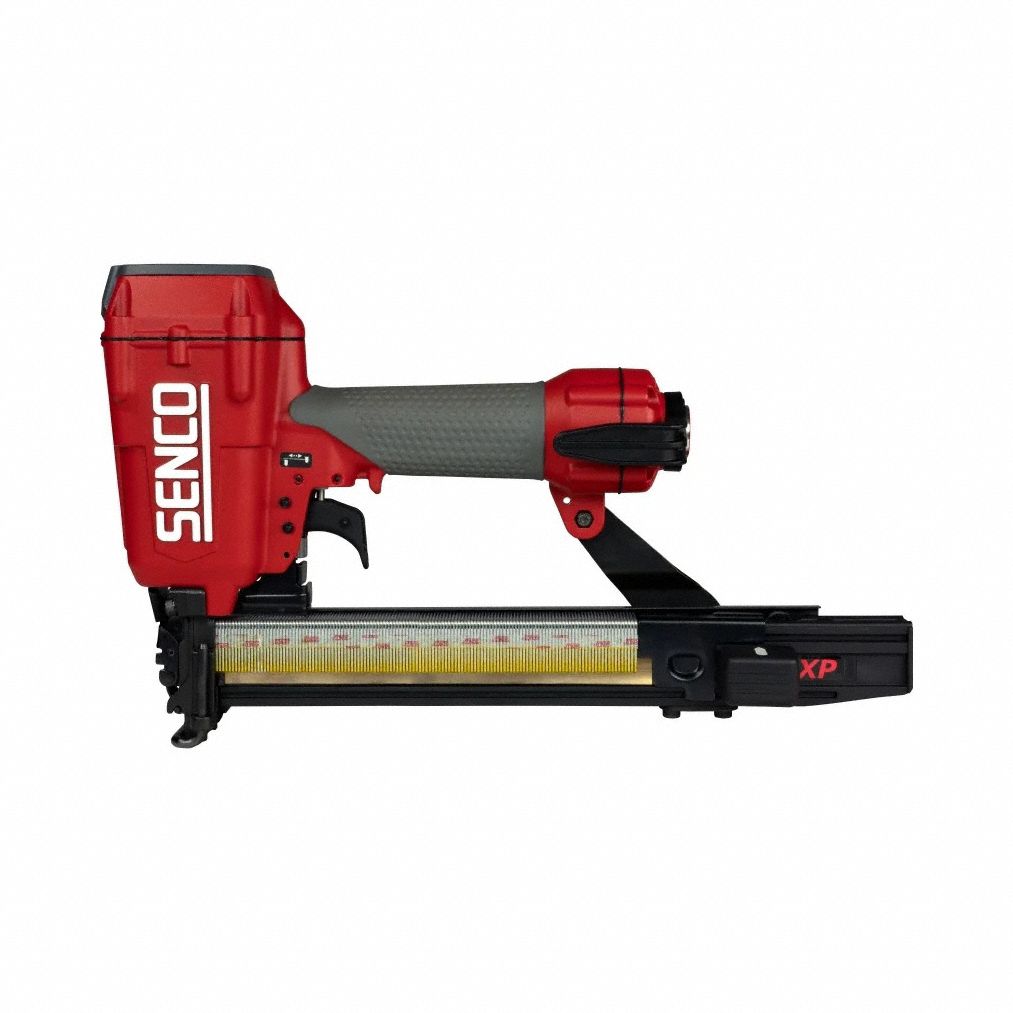 Staple Gun: For 1 in Staple Wd, For 16 ga Staple Gauge, For 5/8 in to 1 1/2 in Staple Lg