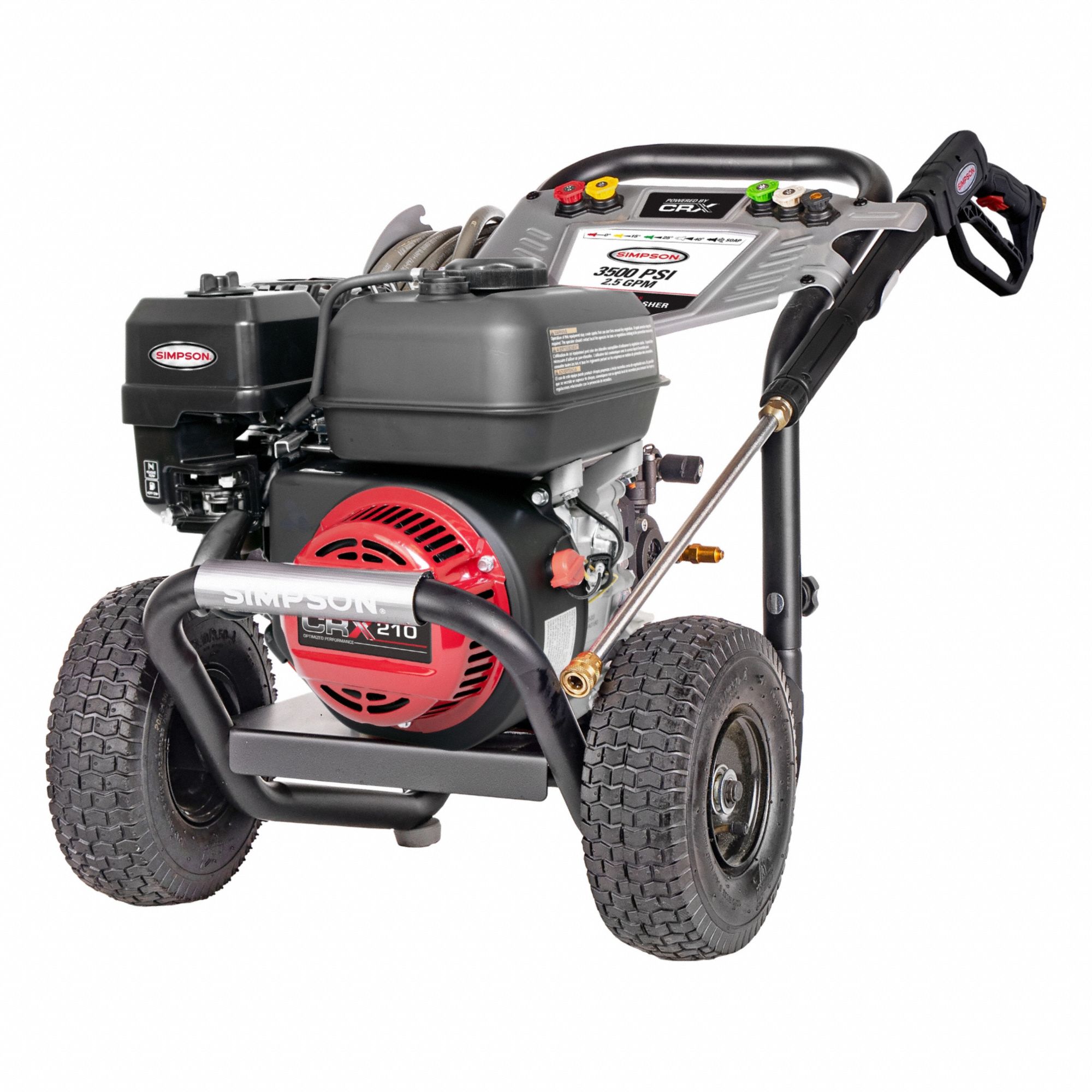 Amazon.com : SIMPSON Cleaning PS60843 PowerShot 4400 PSI Gas