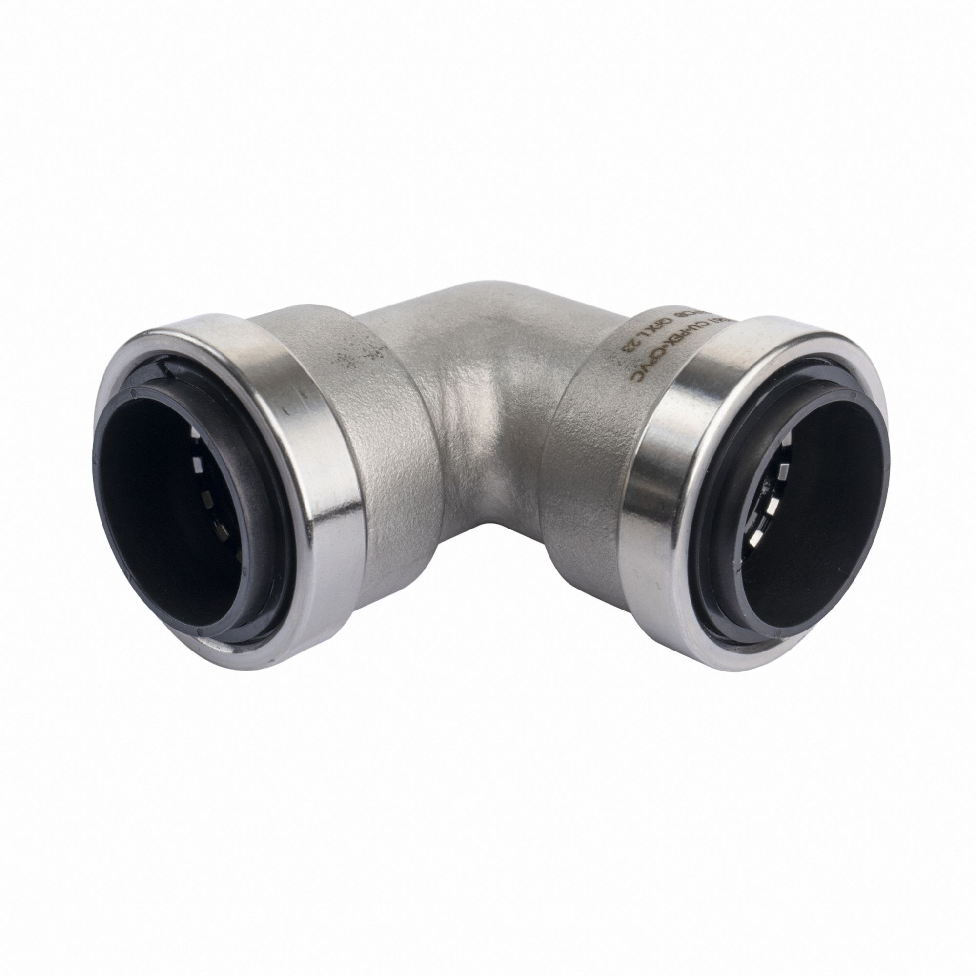 Elbow: Size, Push-to-Connect