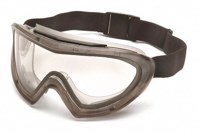 SAFETY GOGGLES,DIRECT/INDIRECT,ANTIFOG