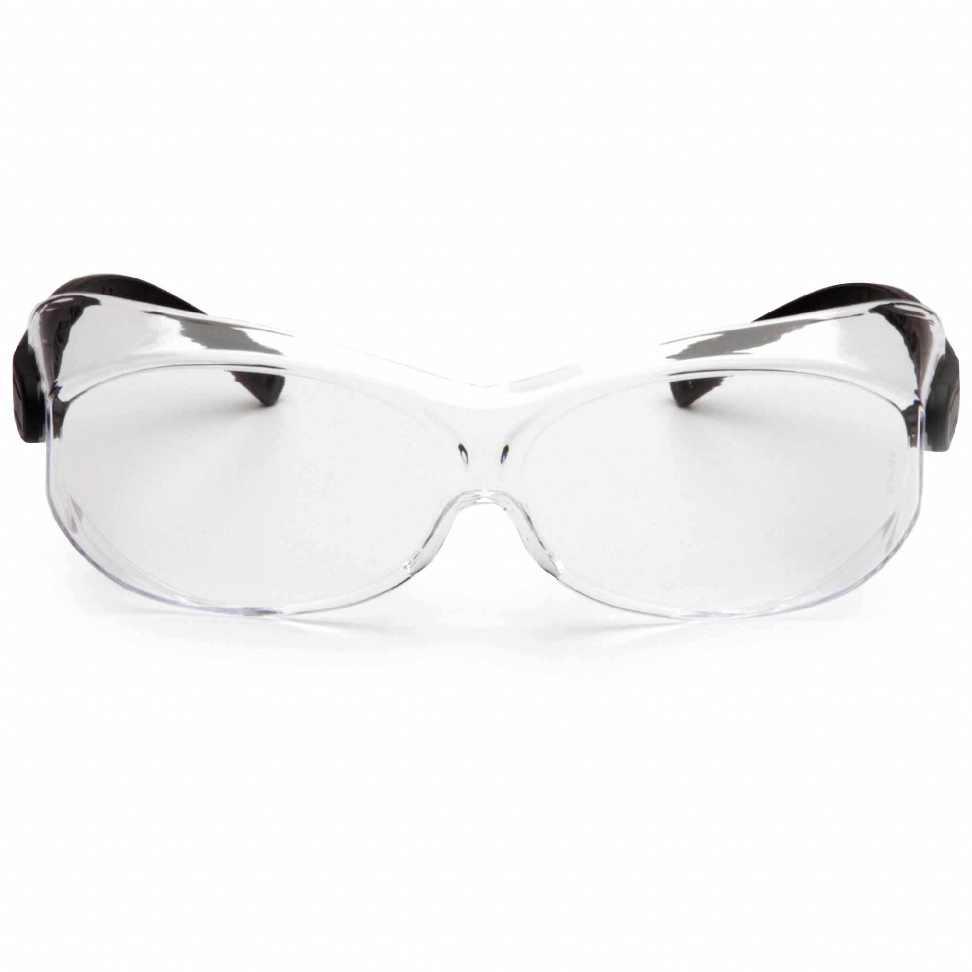 LUNETTES SÉCURITÉ, TRANSPARENT