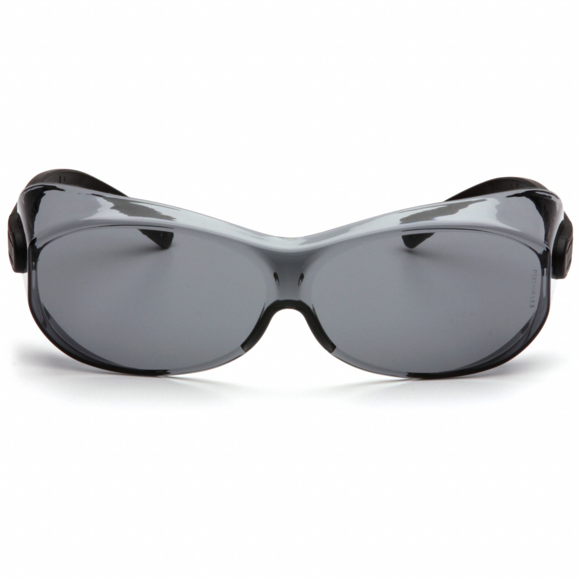 LUNETTES SÉCURITÉ, GRIS